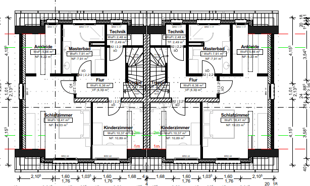 Prodej pozemku 740 m², Max-Eyth-Allee 8, Potsdam, Braniborsko Prodej pozemku 740 m², Max-Eyth-Allee 8, Potsdam, Braniborsko