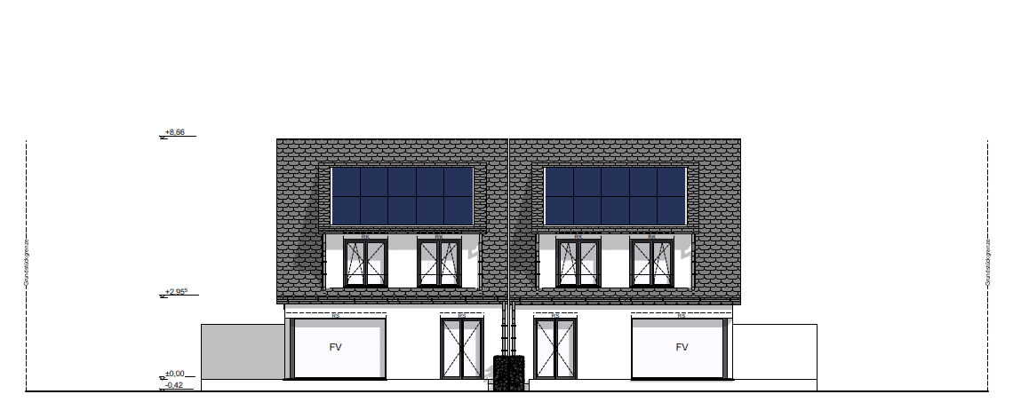 Prodej pozemku 740 m², Max-Eyth-Allee 8, Potsdam, Braniborsko Prodej pozemku 740 m², Max-Eyth-Allee 8, Potsdam, Braniborsko