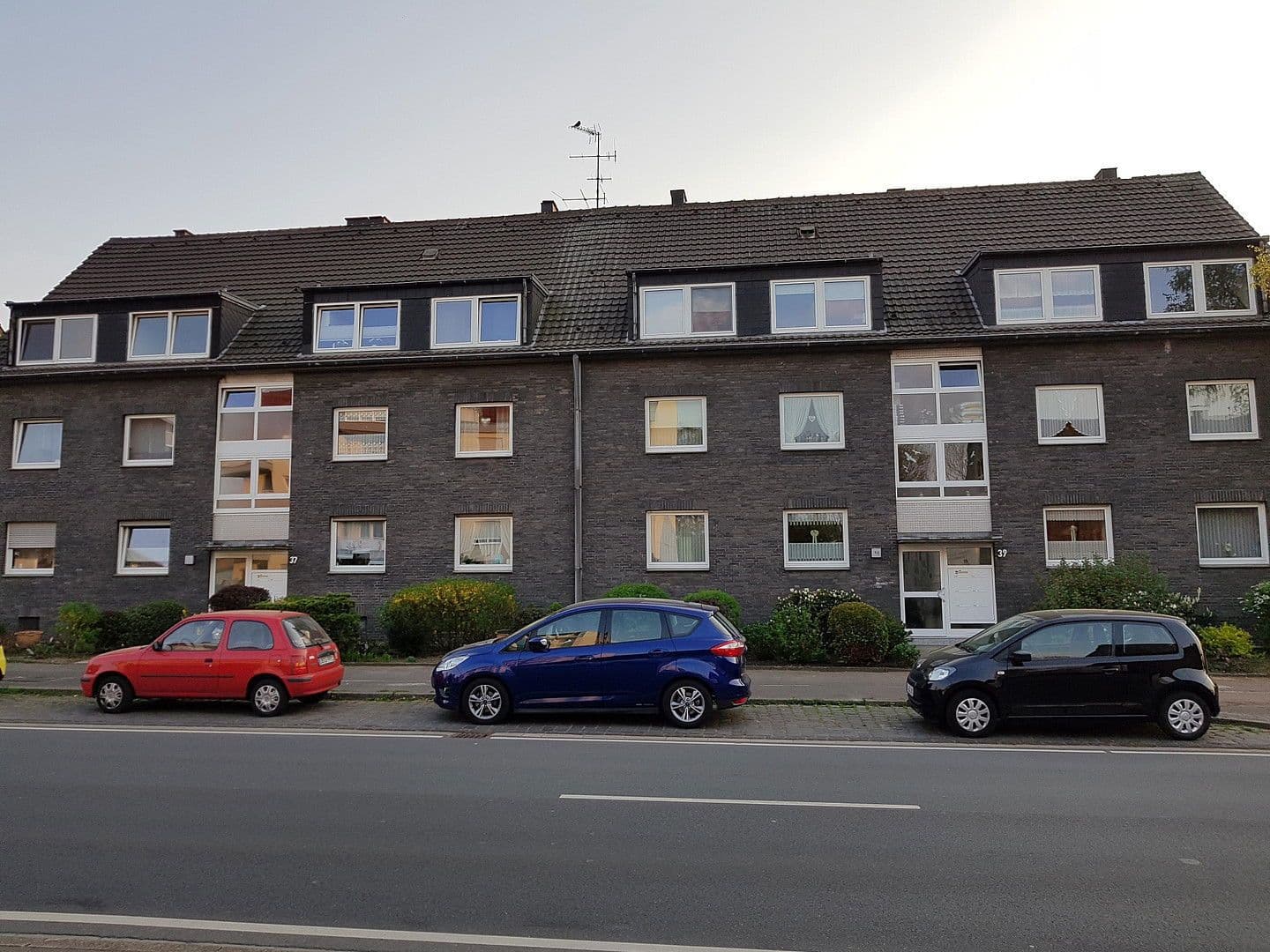 Pronájem bytu 3+kk 83 m², Höhenweg 35, Oberhausen, Severní Porýní-Vestfálsko Pronájem bytu 3+kk 83 m², Höhenweg 35, Oberhausen, Severní Porýní-Vestfálsko