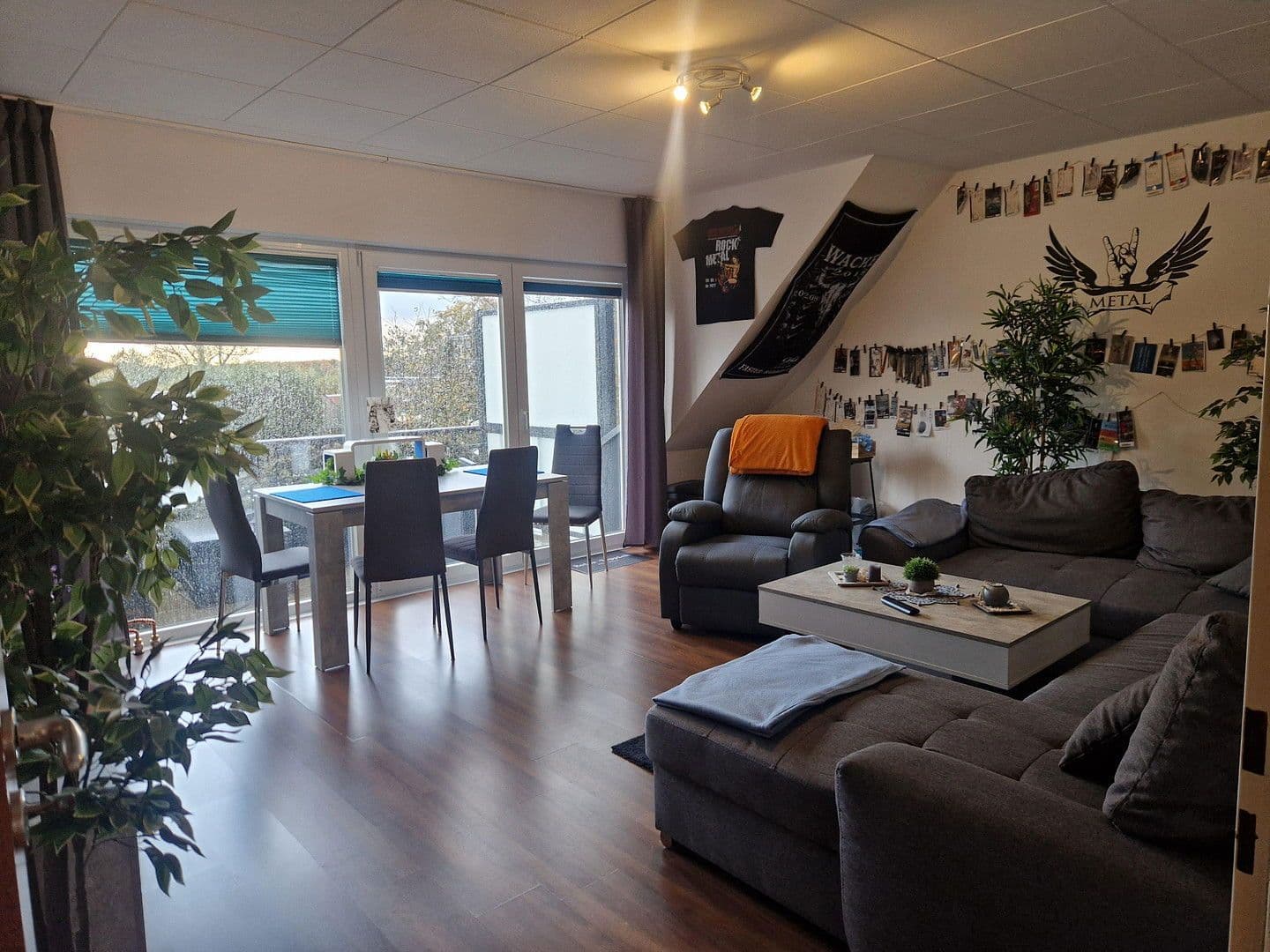 Pronájem bytu 3+kk 83 m², Höhenweg 35, Oberhausen, Severní Porýní-Vestfálsko Pronájem bytu 3+kk 83 m², Höhenweg 35, Oberhausen, Severní Porýní-Vestfálsko