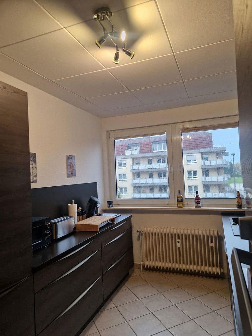 Pronájem bytu 3+kk 83 m², Höhenweg 35, Oberhausen, Severní Porýní-Vestfálsko Pronájem bytu 3+kk 83 m², Höhenweg 35, Oberhausen, Severní Porýní-Vestfálsko