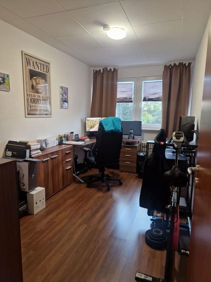 Pronájem bytu 3+kk 83 m², Höhenweg 35, Oberhausen, Severní Porýní-Vestfálsko Pronájem bytu 3+kk 83 m², Höhenweg 35, Oberhausen, Severní Porýní-Vestfálsko