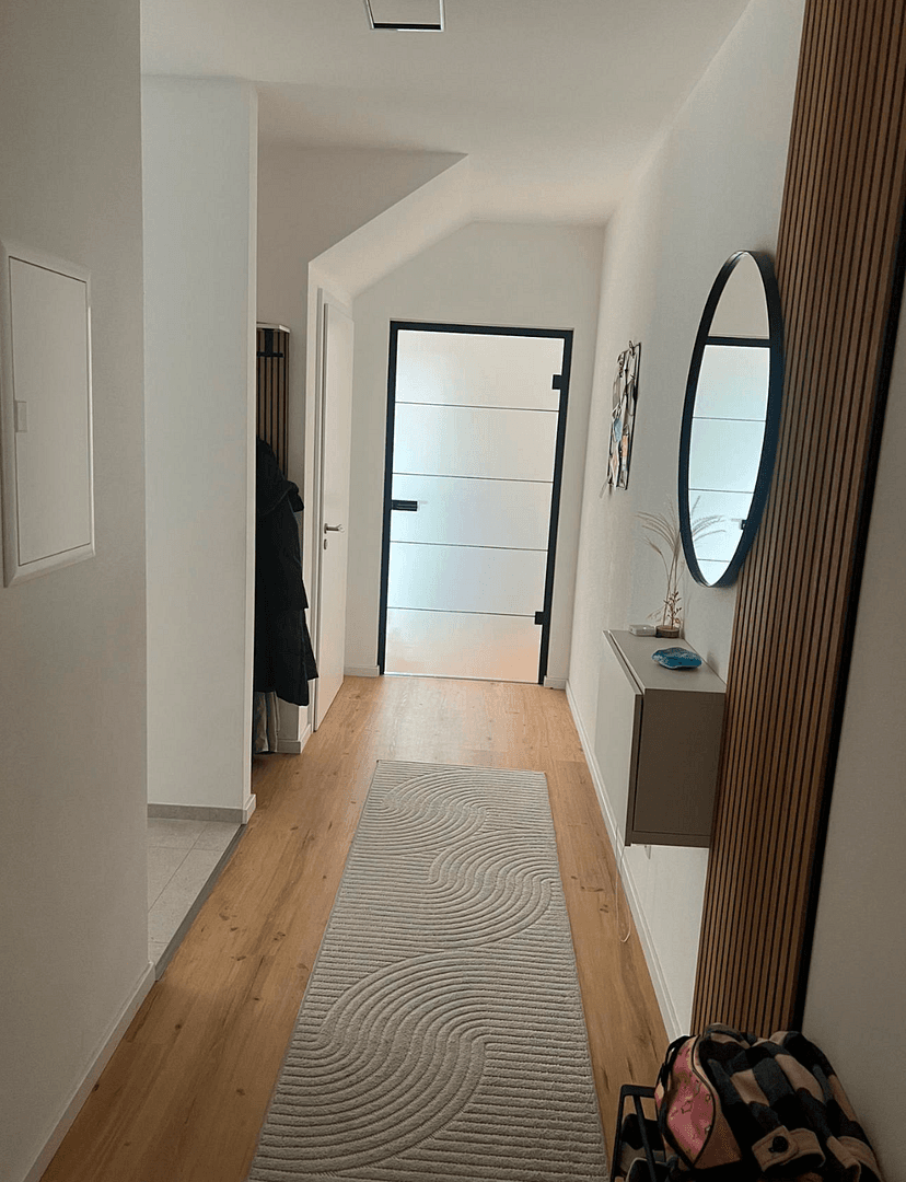 Pronájem domu 185 m², pozemek 222 m², Offenburg, Bádensko-Württembersko Pronájem domu 185 m², pozemek 222 m², Offenburg, Bádensko-Württembersko