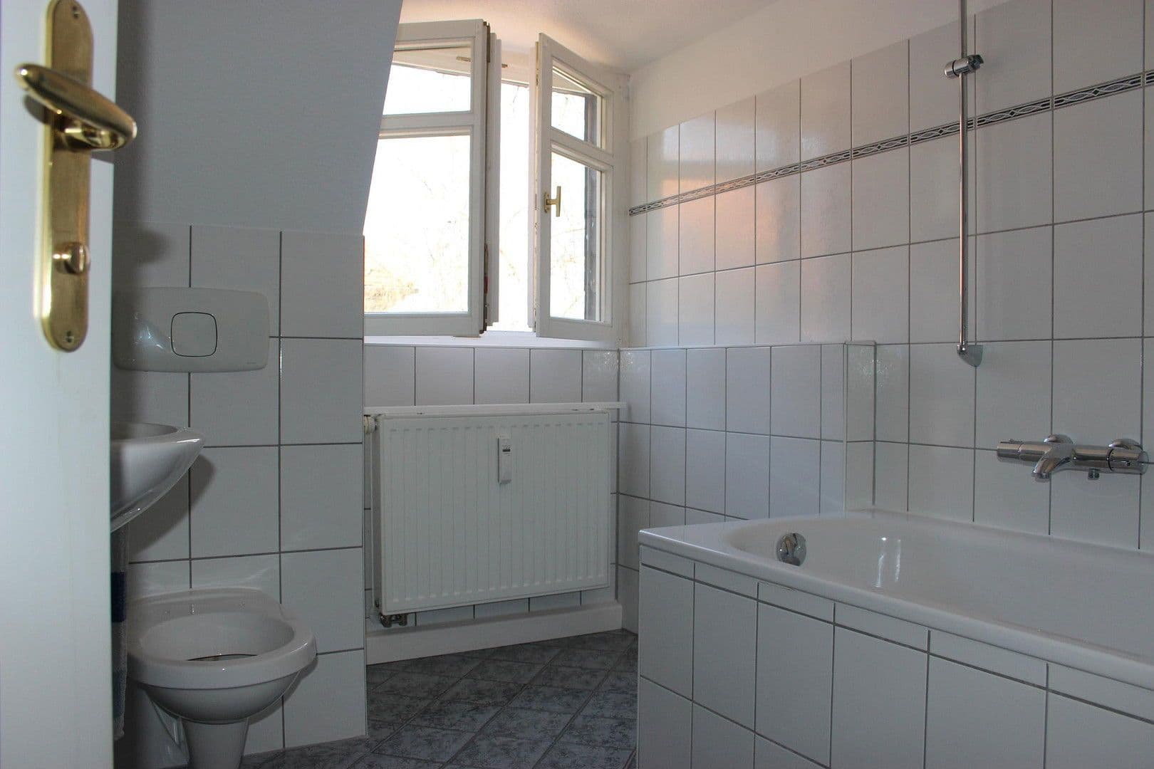 Pronájem bytu 1+kk 37 m², Nöthnitzer Straße 36, Dresden, Sasko Pronájem bytu 1+kk 37 m², Nöthnitzer Straße 36, Dresden, Sasko