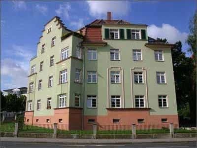 Pronájem bytu 1+kk 37 m², Nöthnitzer Straße 36, Dresden, Sasko Pronájem bytu 1+kk 37 m², Nöthnitzer Straße 36, Dresden, Sasko