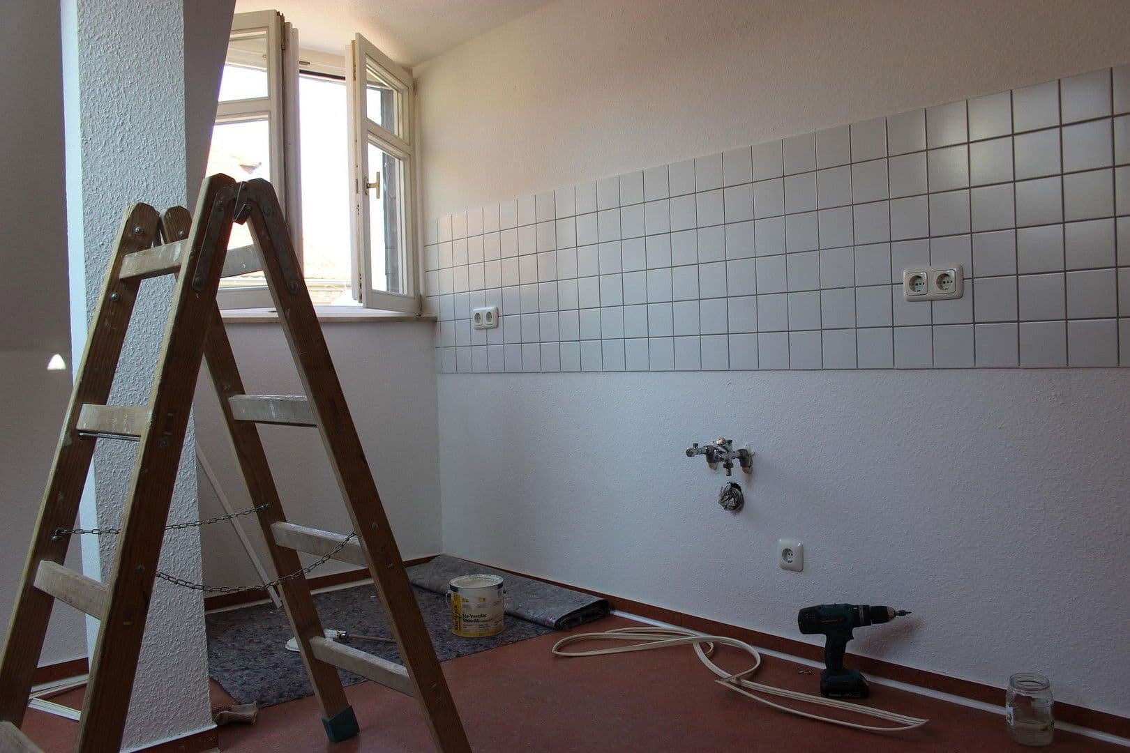 Pronájem bytu 1+kk 37 m², Nöthnitzer Straße 36, Dresden, Sasko Pronájem bytu 1+kk 37 m², Nöthnitzer Straße 36, Dresden, Sasko