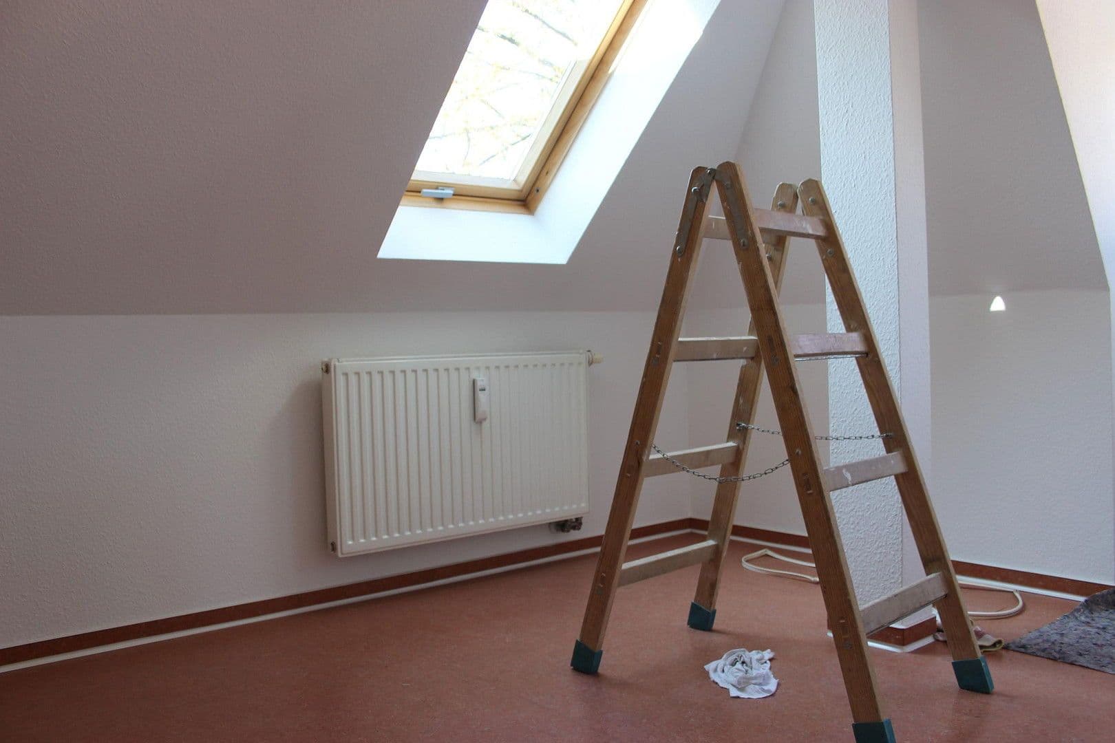 Pronájem bytu 1+kk 37 m², Nöthnitzer Straße 36, Dresden, Sasko Pronájem bytu 1+kk 37 m², Nöthnitzer Straße 36, Dresden, Sasko