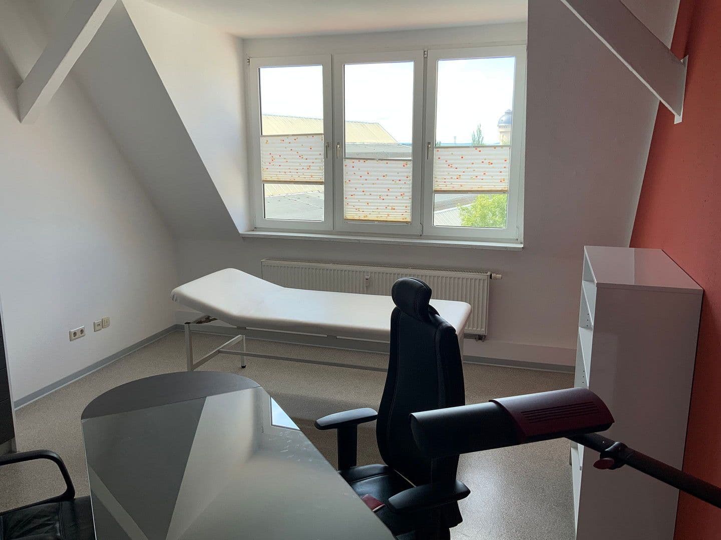 Pronájem kanceláře 71 m², Sömmerda, Durynsko Pronájem kanceláře 71 m², Sömmerda, Durynsko