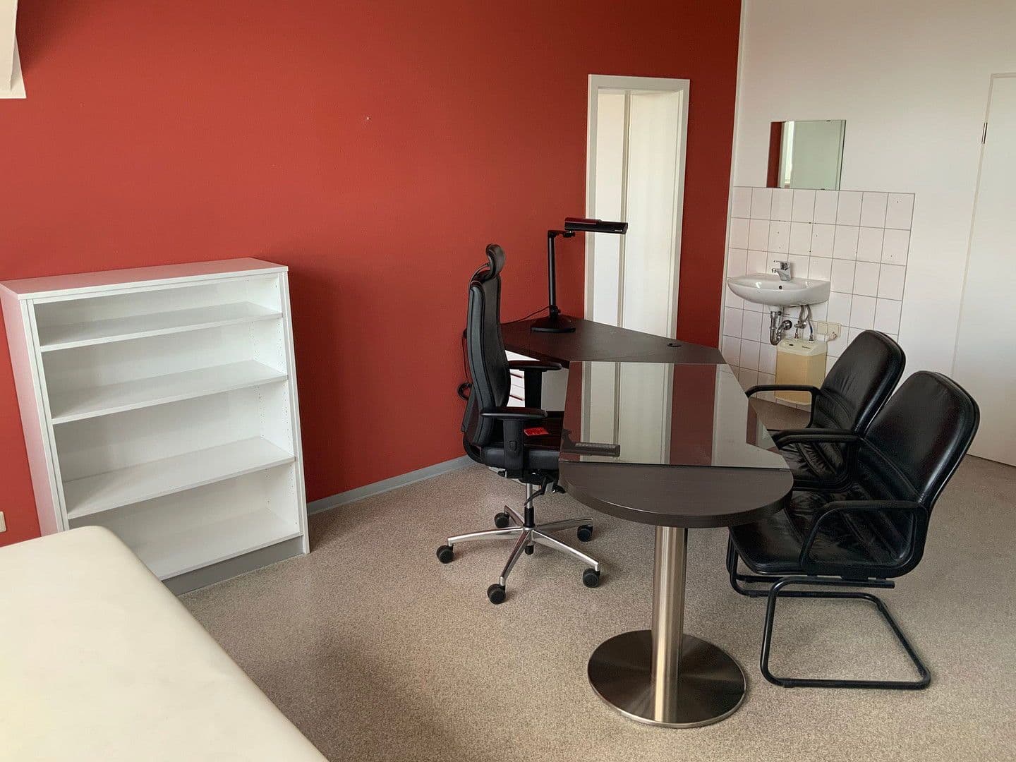 Pronájem kanceláře 71 m², Sömmerda, Durynsko Pronájem kanceláře 71 m², Sömmerda, Durynsko