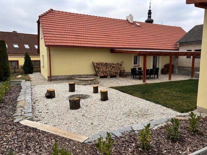 Pronájem chaty, chalupy, Sedlec-Prčice, Středočeský kraj Pronájem chaty, chalupy, Sedlec-Prčice, Středočeský kraj