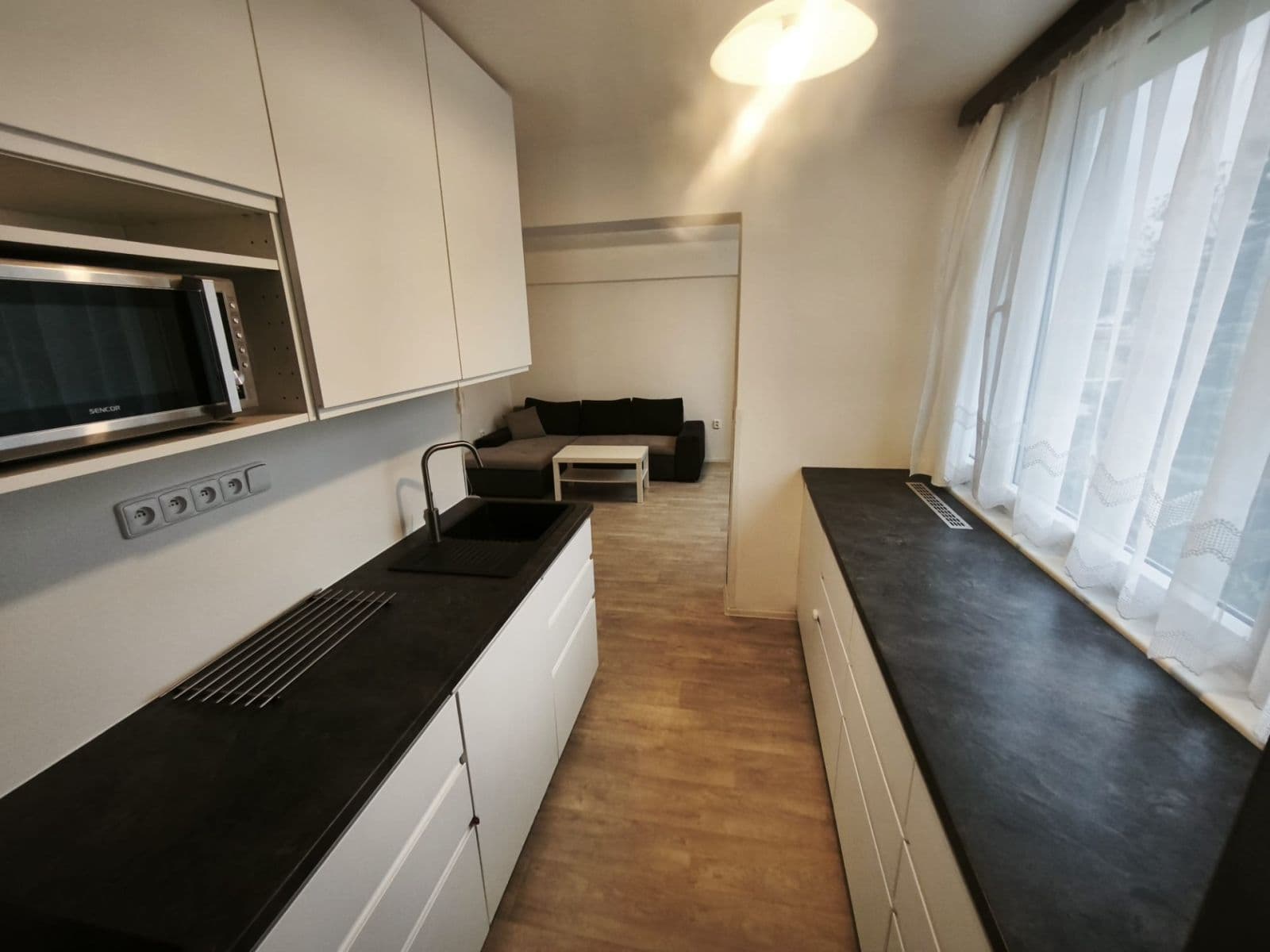 Pronájem bytu 3+kk 69 m², Alfonse Muchy, Nymburk, Středočeský kraj Pronájem bytu 3+kk 69 m², Alfonse Muchy, Nymburk, Středočeský kraj