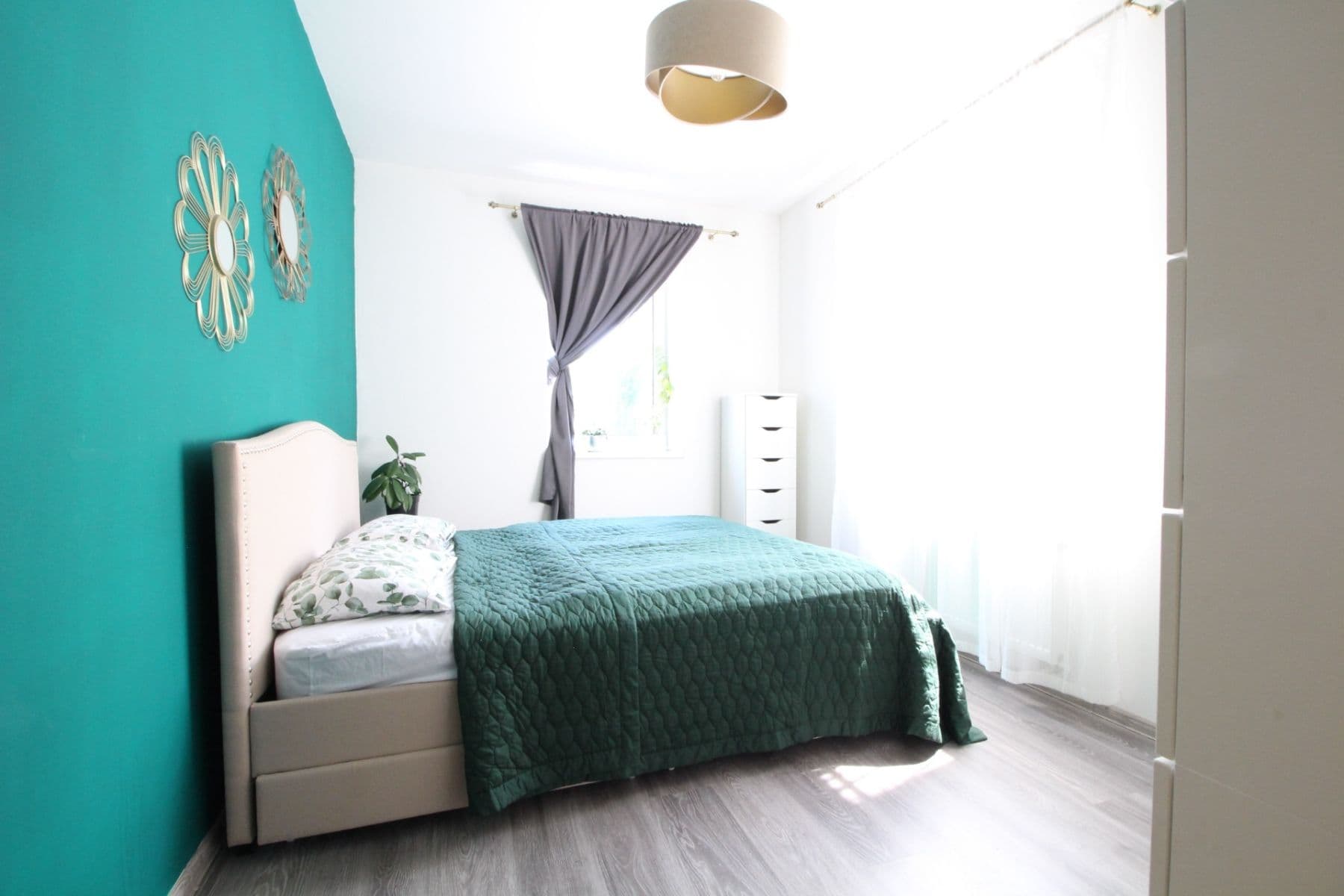 Pronájem bytu 3+kk 80 m², Rakouská, Milovice, Středočeský kraj Pronájem bytu 3+kk 80 m², Rakouská, Milovice, Středočeský kraj