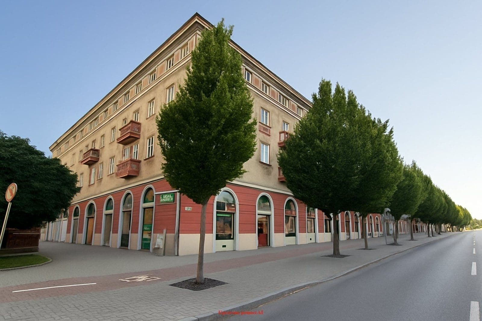 Pronájem bytu 2+kk 42 m², Hlavní třída, Havířov, Moravskoslezský kraj Pronájem bytu 2+kk 42 m², Hlavní třída, Havířov, Moravskoslezský kraj