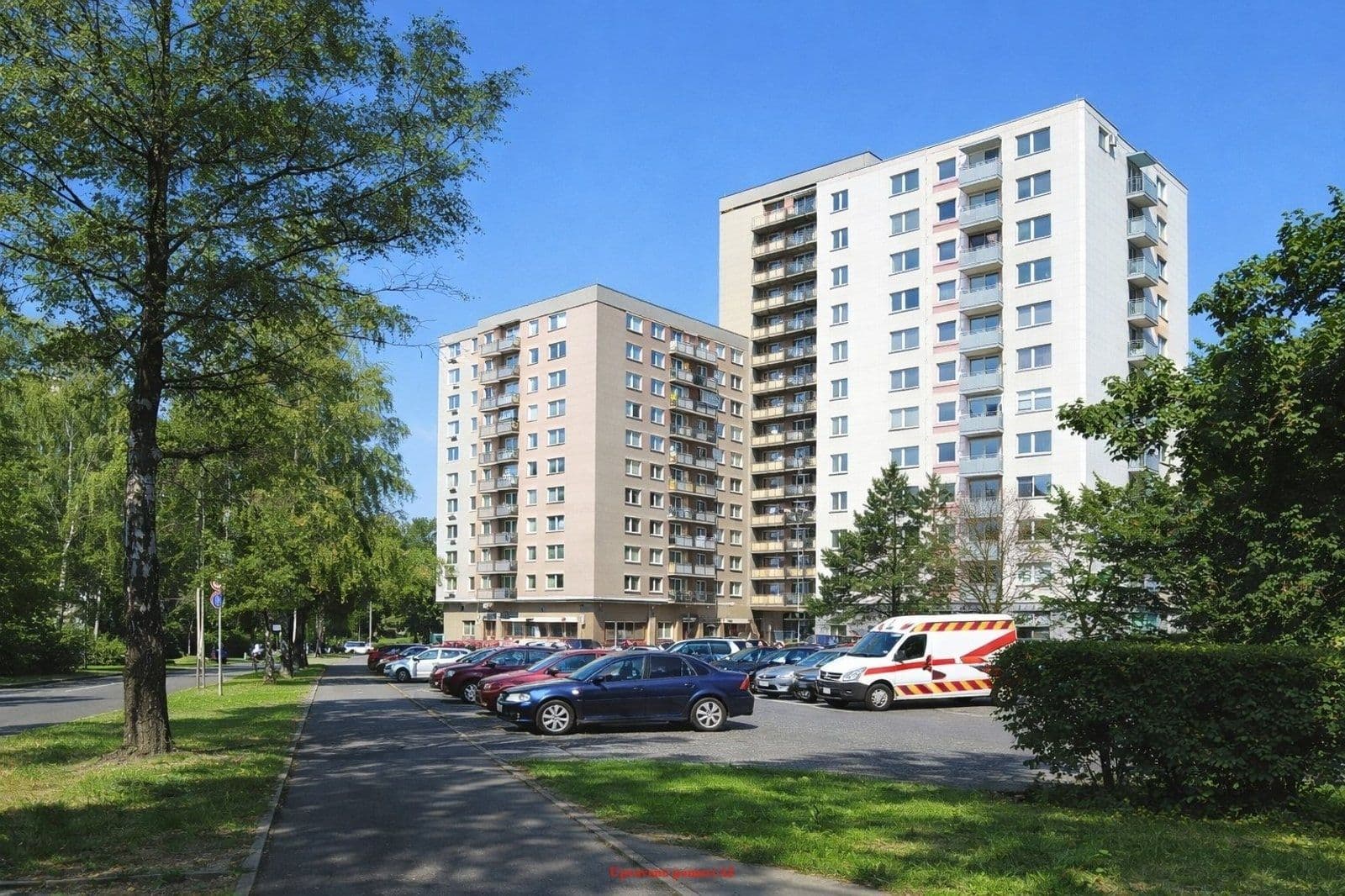 Pronájem bytu 3+1 71 m², Československé armády, Frýdek-Místek, Moravskoslezský kraj Pronájem bytu 3+1 71 m², Československé armády, Frýdek-Místek, Moravskoslezský kraj