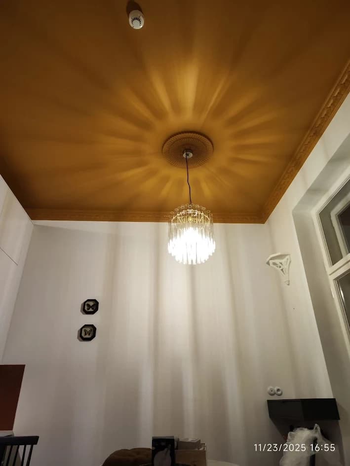 Pronájem bytu 1+kk 20 m², Sokolská, Praha, Praha Pronájem bytu 1+kk 20 m², Sokolská, Praha, Praha