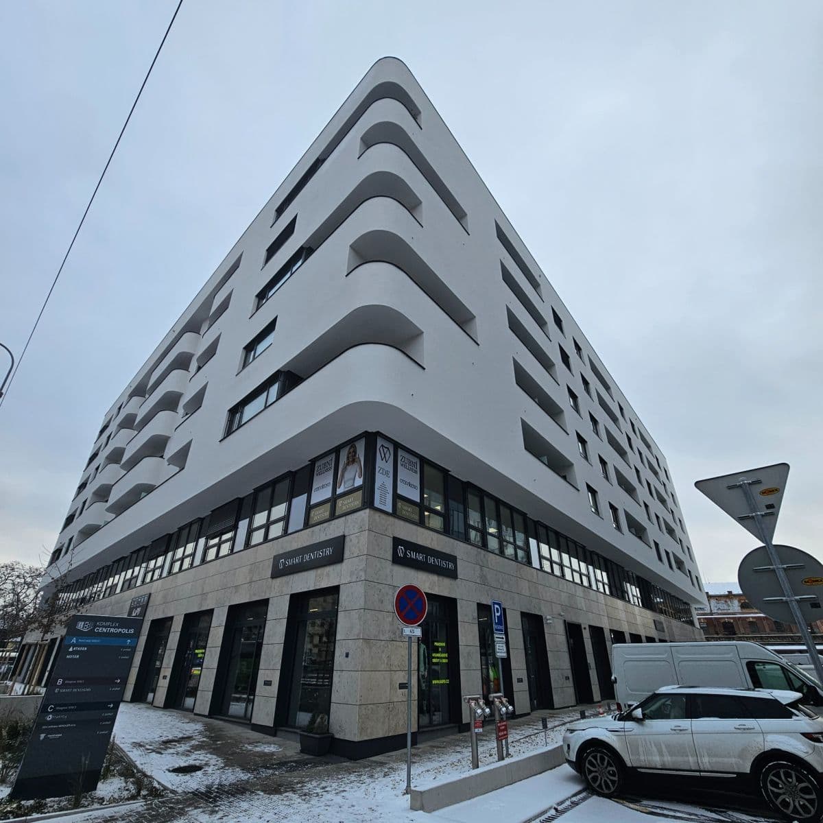 Pronájem bytu 2+kk 59 m², Ghegova, Brno, Jihomoravský kraj Pronájem bytu 2+kk 59 m², Ghegova, Brno, Jihomoravský kraj