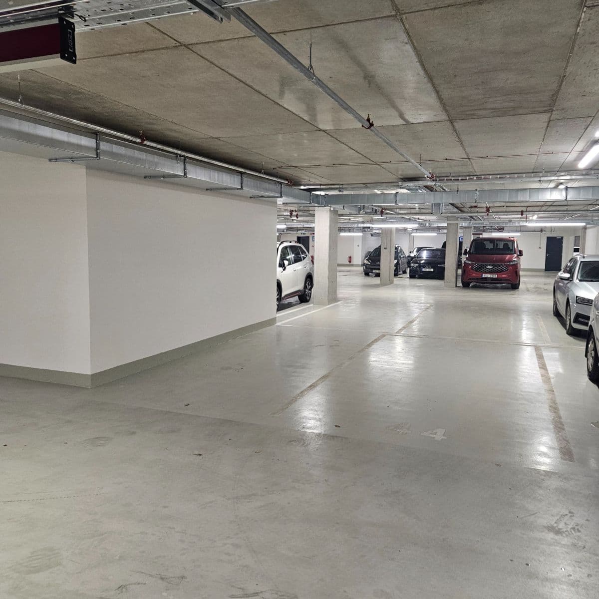 Pronájem bytu 2+kk 59 m², Ghegova, Brno, Jihomoravský kraj Pronájem bytu 2+kk 59 m², Ghegova, Brno, Jihomoravský kraj