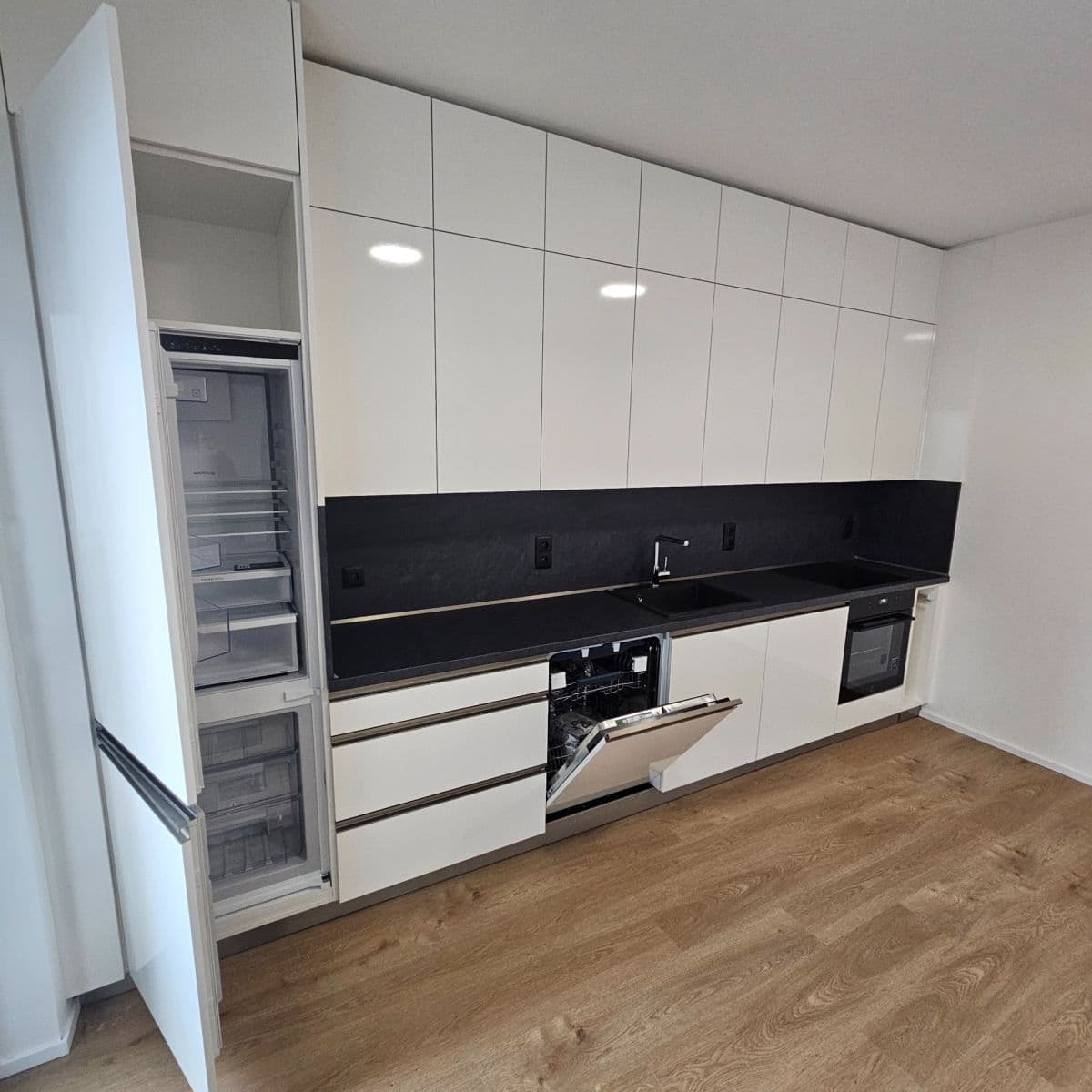 Pronájem bytu 2+kk 59 m², Ghegova, Brno, Jihomoravský kraj Pronájem bytu 2+kk 59 m², Ghegova, Brno, Jihomoravský kraj