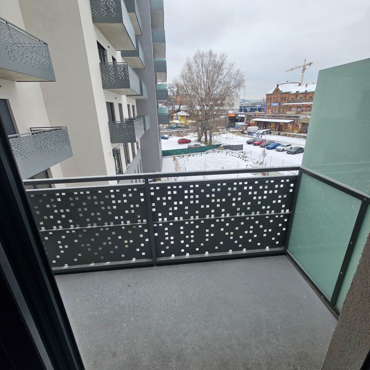 Pronájem bytu 2+kk 59 m², Ghegova, Brno, Jihomoravský kraj Pronájem bytu 2+kk 59 m², Ghegova, Brno, Jihomoravský kraj