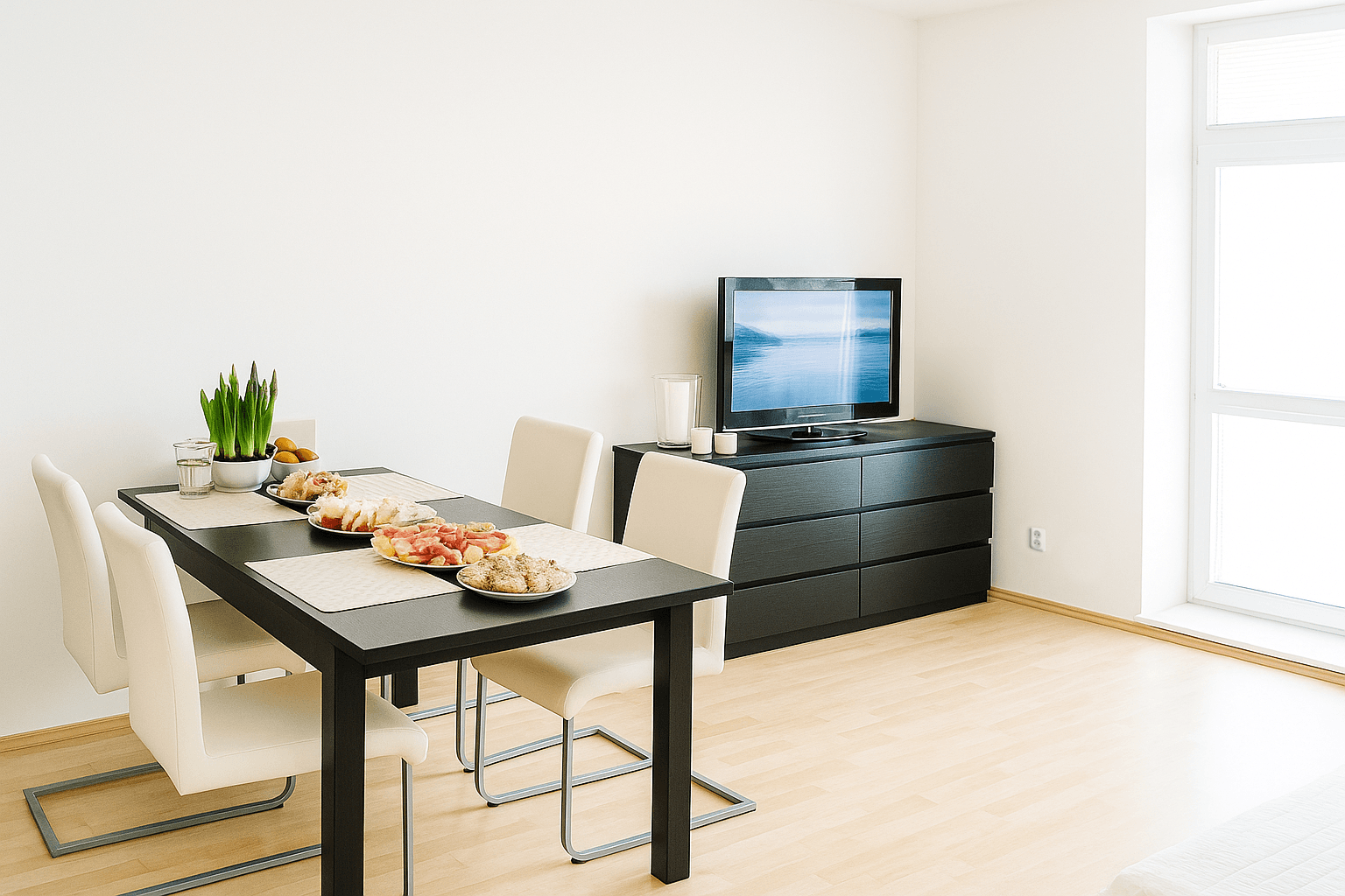 Prodej bytu 1+kk 38 m², Hrázka, Brno, Jihomoravský kraj Prodej bytu 1+kk 38 m², Hrázka, Brno, Jihomoravský kraj