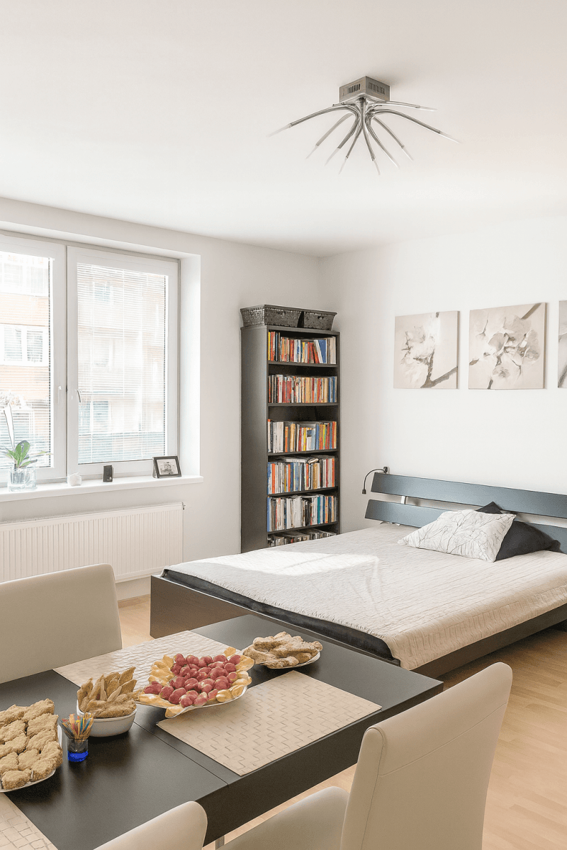 Prodej bytu 1+kk 38 m², Hrázka, Brno, Jihomoravský kraj Prodej bytu 1+kk 38 m², Hrázka, Brno, Jihomoravský kraj