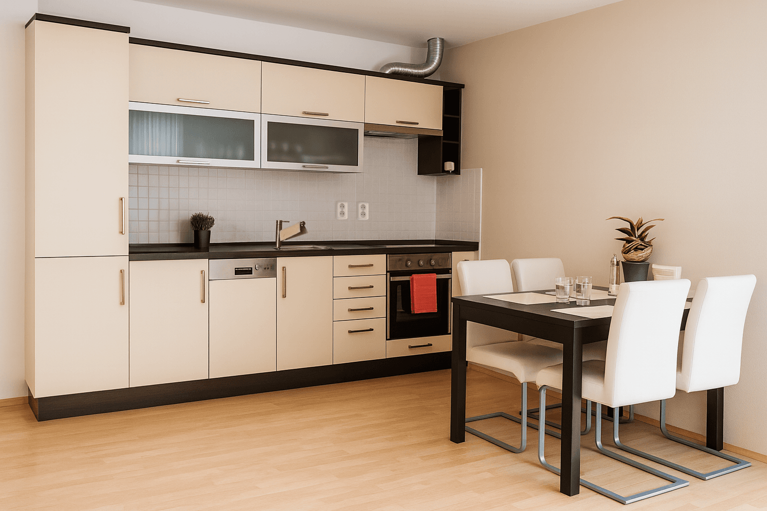 Prodej bytu 1+kk 38 m², Hrázka, Brno, Jihomoravský kraj Prodej bytu 1+kk 38 m², Hrázka, Brno, Jihomoravský kraj