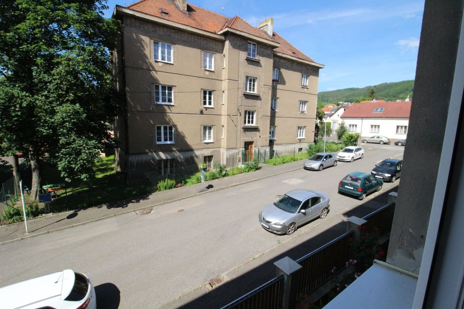 Pronájem bytu 2+kk 54 m², Štěpánkova, Beroun, Středočeský kraj Pronájem bytu 2+kk 54 m², Štěpánkova, Beroun, Středočeský kraj