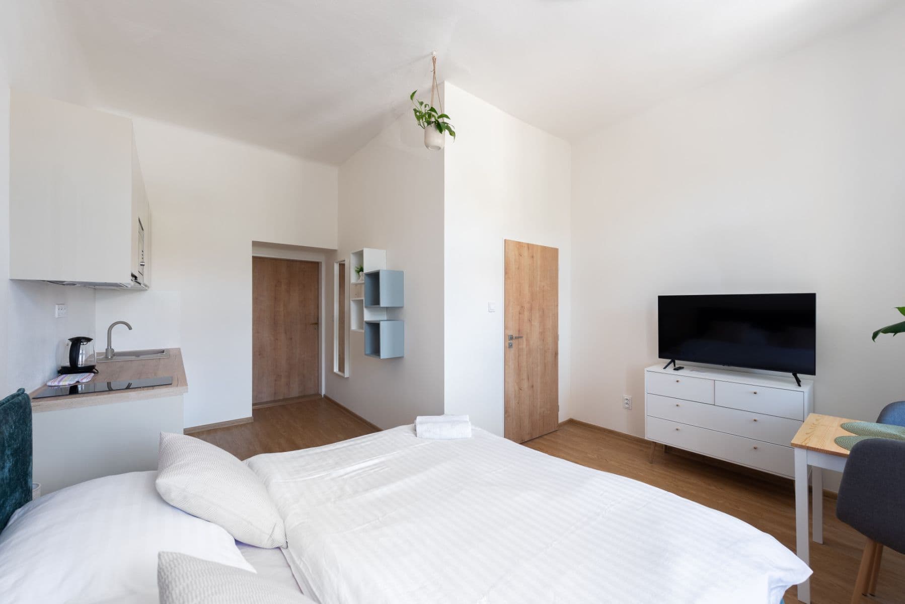 Pronájem bytu 25 m², Těšnov, Praha, Praha Pronájem bytu 25 m², Těšnov, Praha, Praha