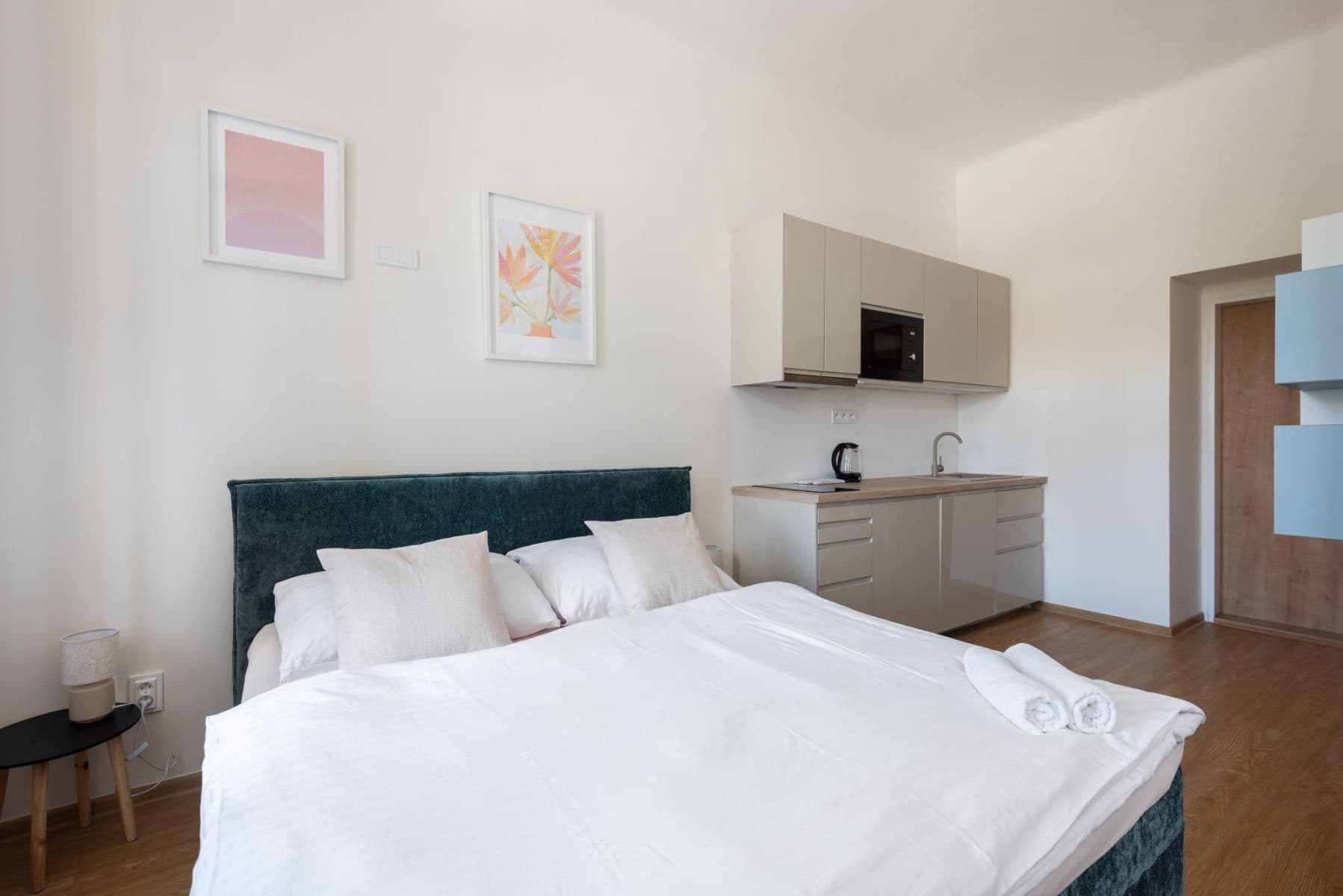 Pronájem bytu 25 m², Těšnov, Praha, Praha Pronájem bytu 25 m², Těšnov, Praha, Praha