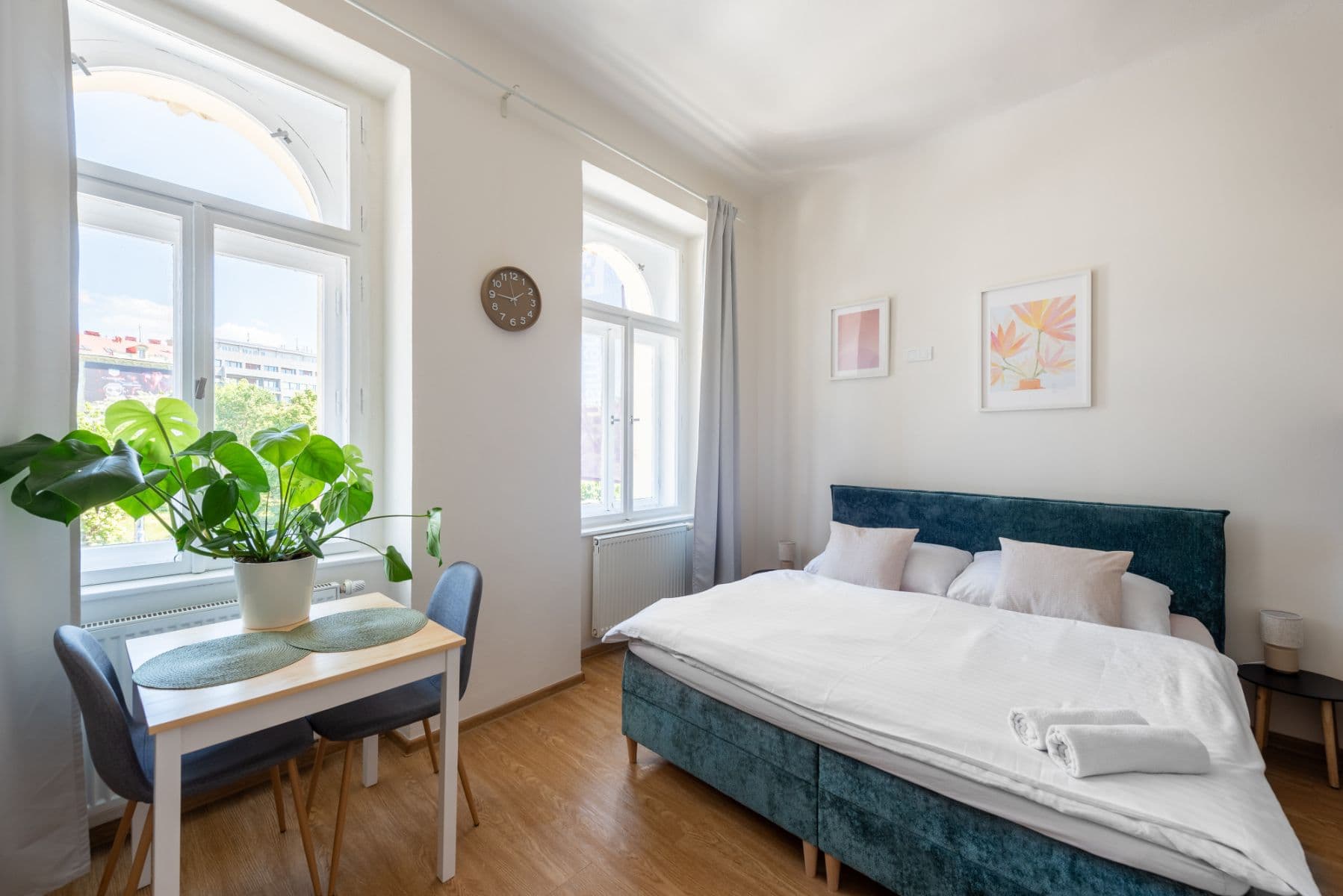 Pronájem bytu 25 m², Těšnov, Praha, Praha Pronájem bytu 25 m², Těšnov, Praha, Praha