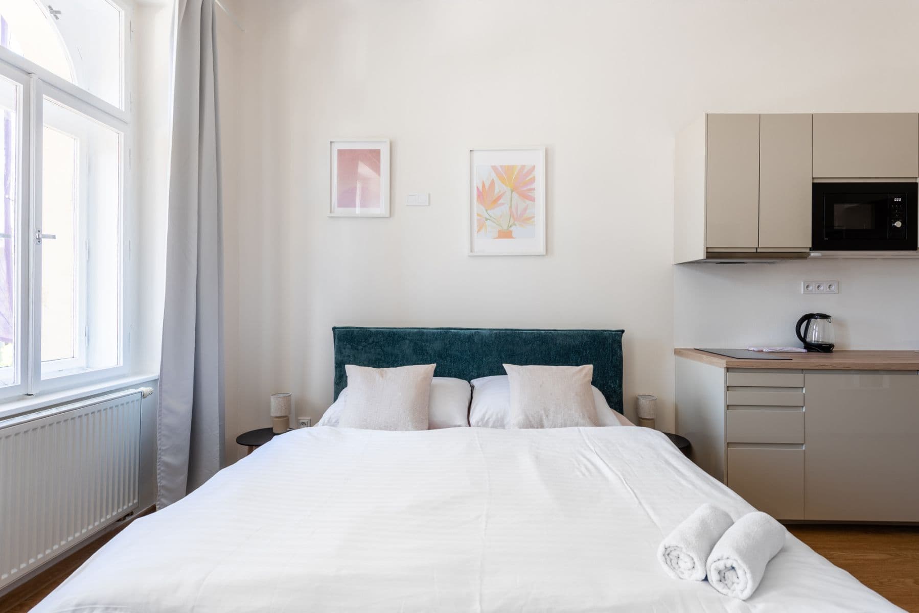 Pronájem bytu 25 m², Těšnov, Praha, Praha Pronájem bytu 25 m², Těšnov, Praha, Praha