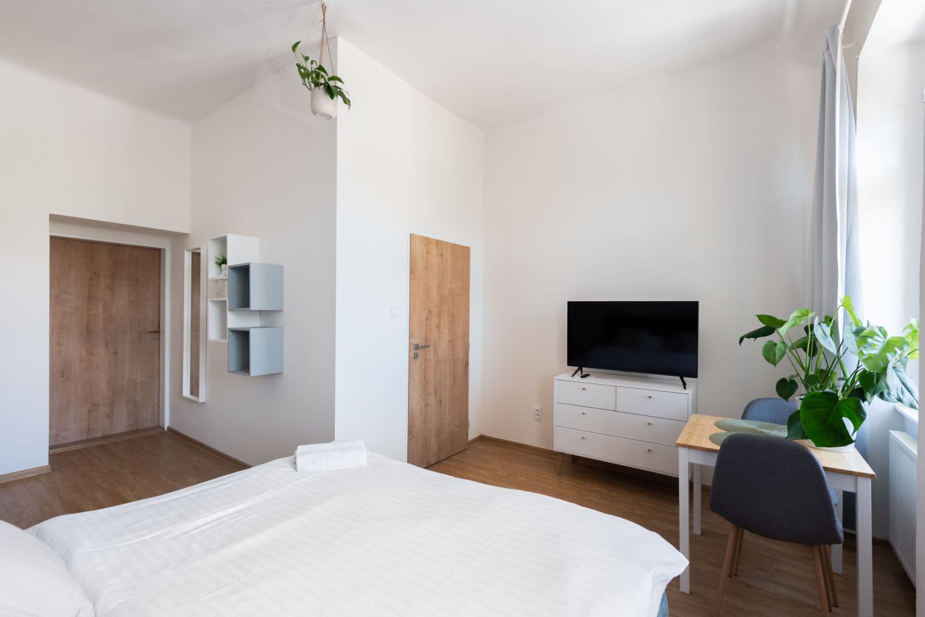 Pronájem bytu 25 m², Těšnov, Praha, Praha Pronájem bytu 25 m², Těšnov, Praha, Praha
