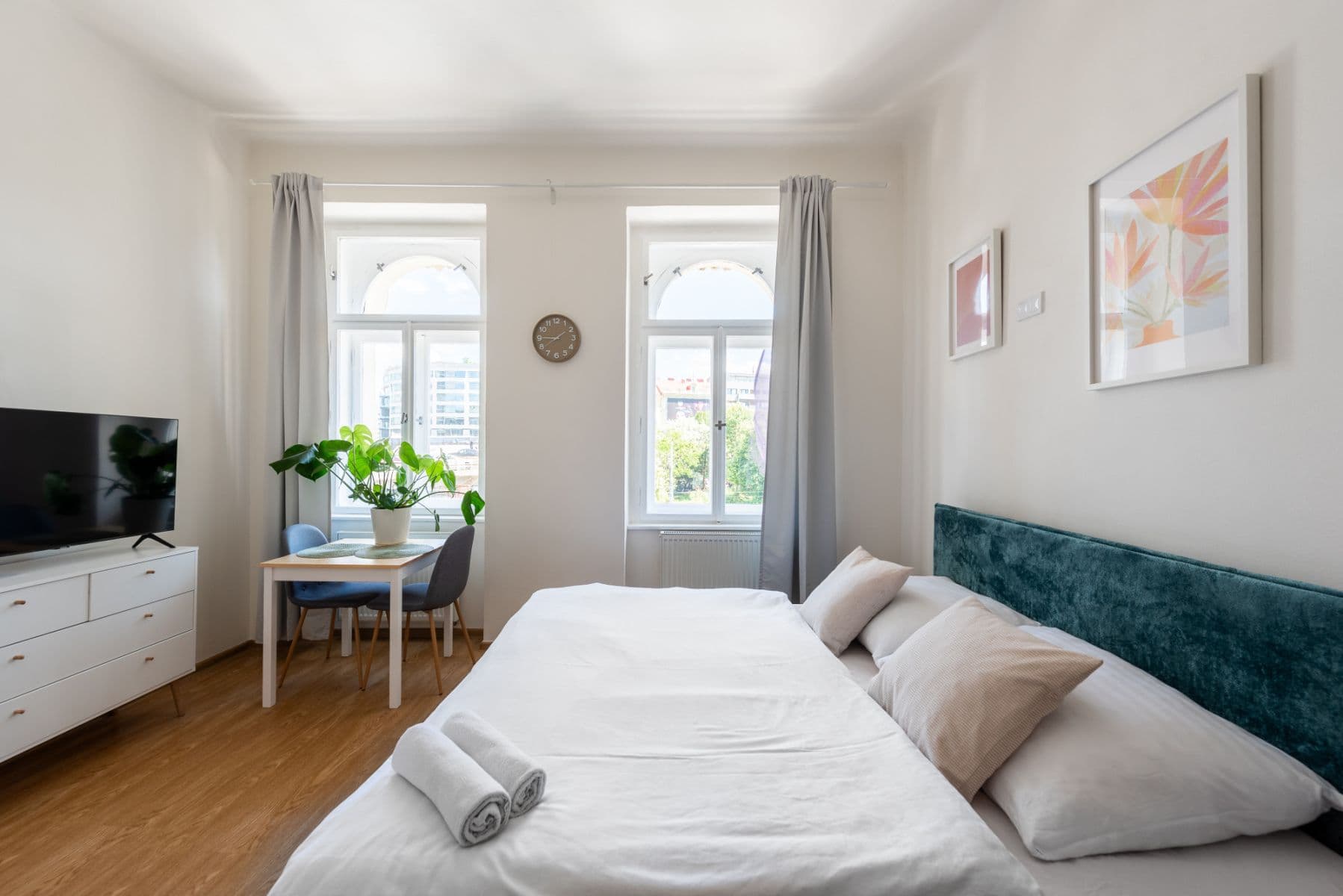 Pronájem bytu 25 m², Těšnov, Praha, Praha Pronájem bytu 25 m², Těšnov, Praha, Praha