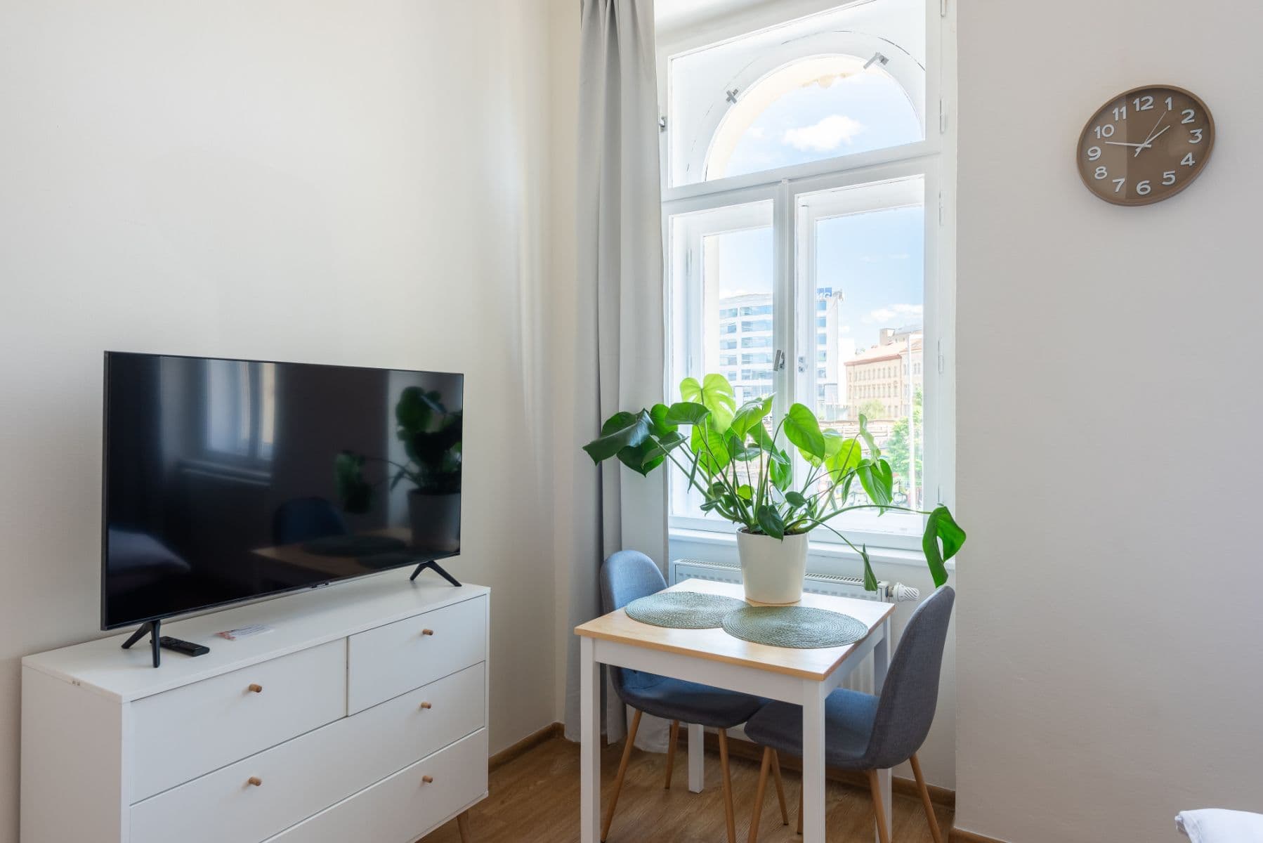 Pronájem bytu 25 m², Těšnov, Praha, Praha Pronájem bytu 25 m², Těšnov, Praha, Praha