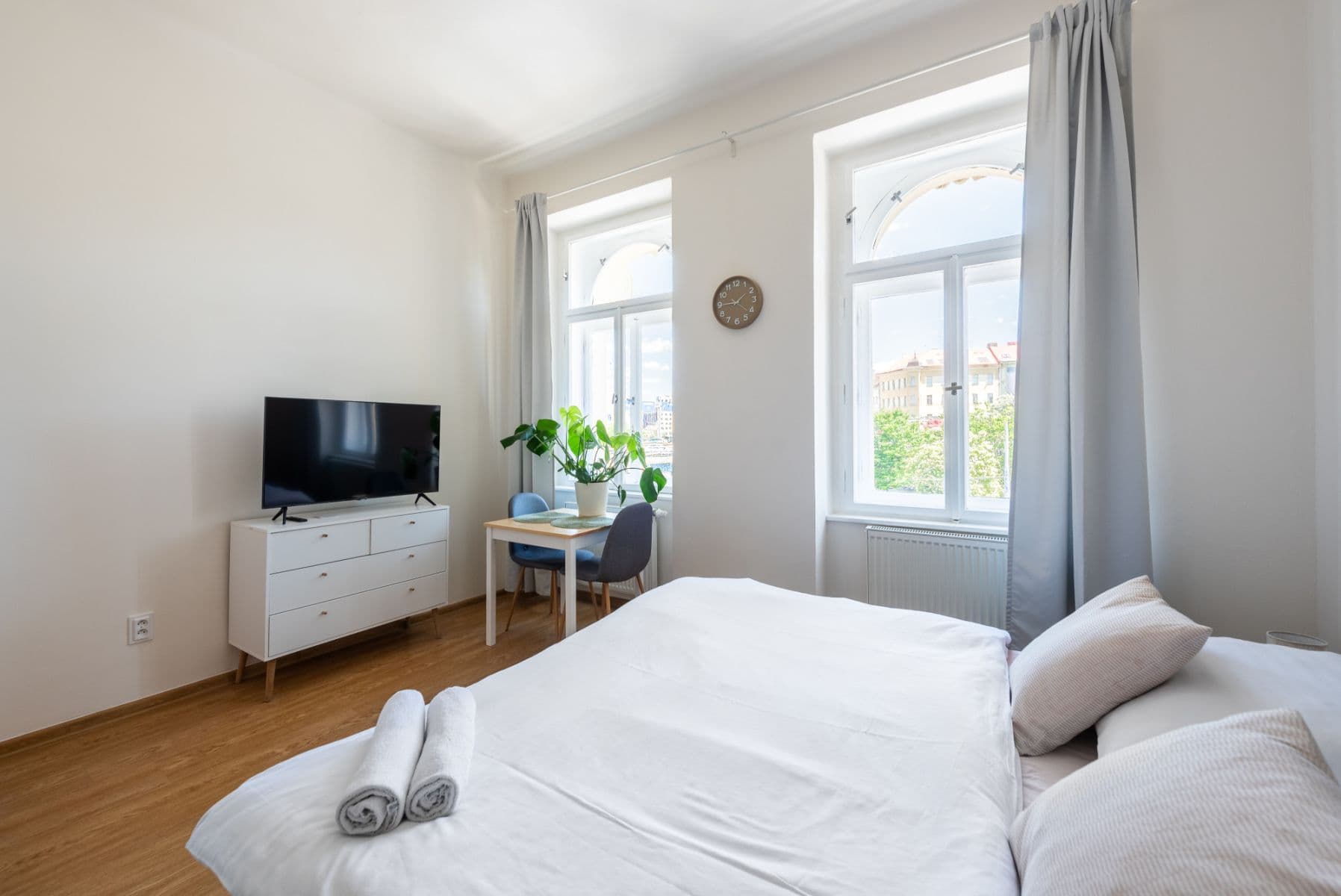 Pronájem bytu 25 m², Těšnov, Praha, Praha Pronájem bytu 25 m², Těšnov, Praha, Praha