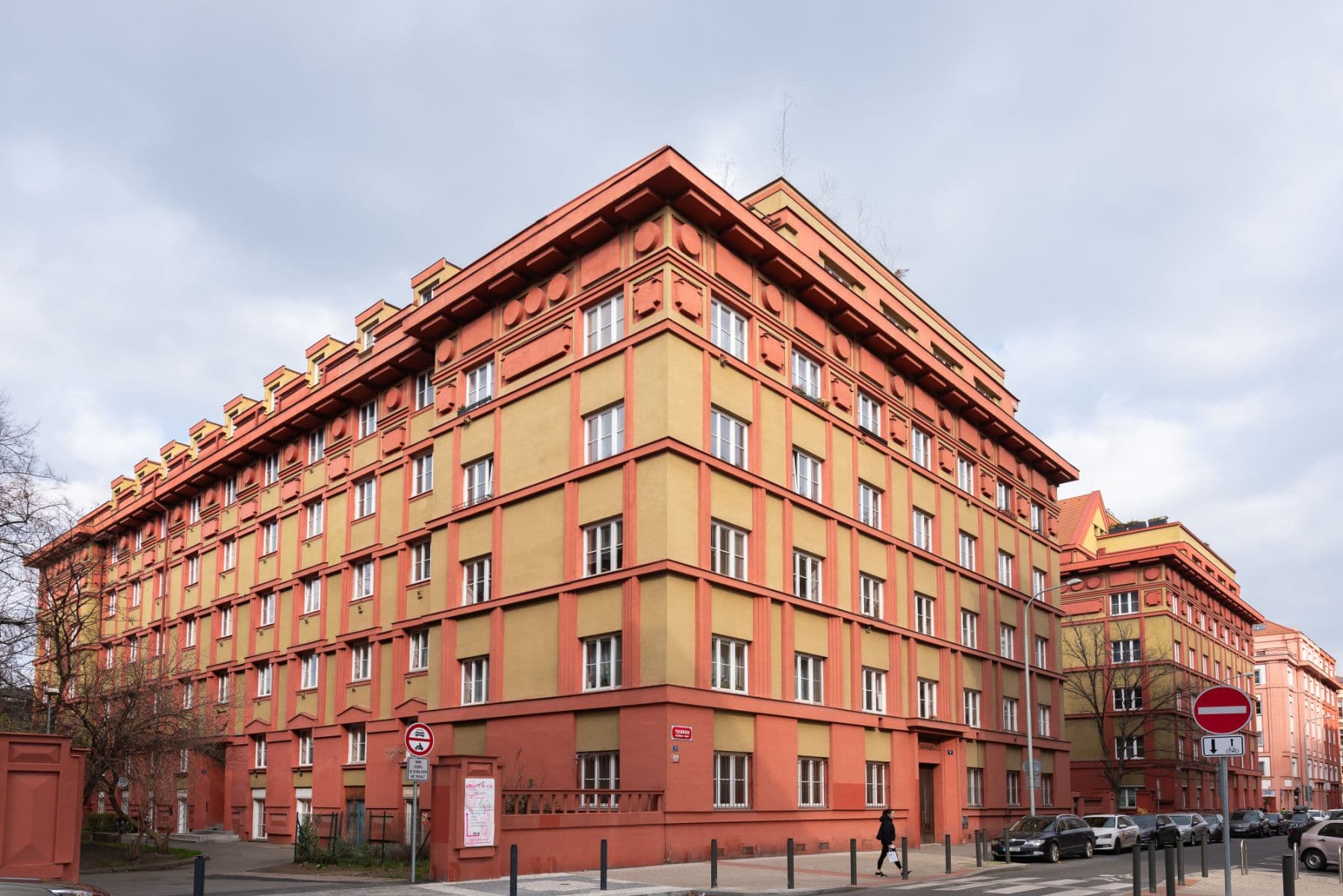 Pronájem bytu 73 m², Tusarova, Praha, Praha Pronájem bytu 73 m², Tusarova, Praha, Praha