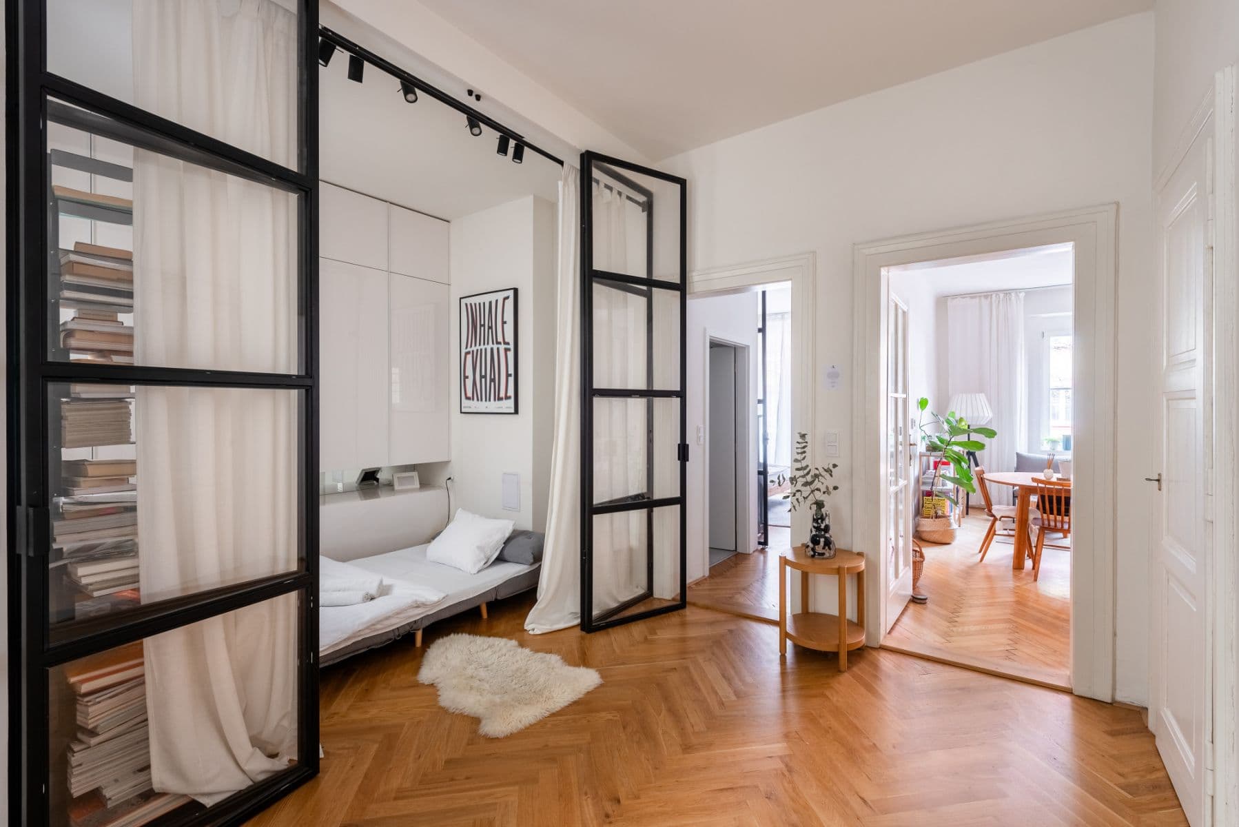 Pronájem bytu 73 m², Tusarova, Praha, Praha Pronájem bytu 73 m², Tusarova, Praha, Praha