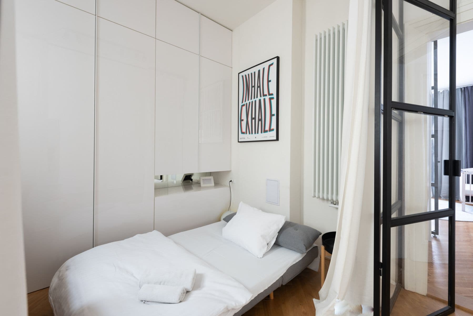 Pronájem bytu 73 m², Tusarova, Praha, Praha Pronájem bytu 73 m², Tusarova, Praha, Praha