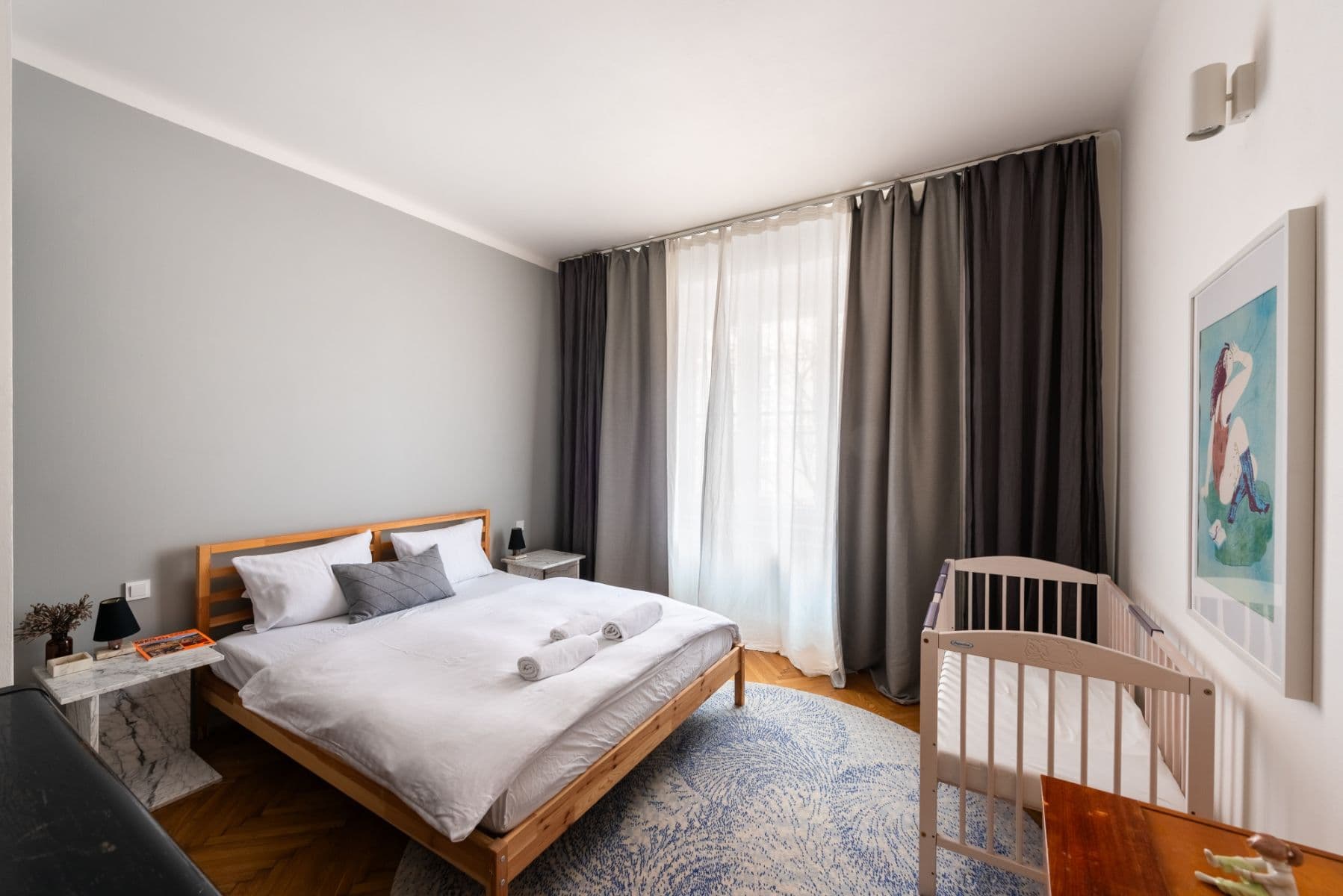 Pronájem bytu 73 m², Tusarova, Praha, Praha Pronájem bytu 73 m², Tusarova, Praha, Praha