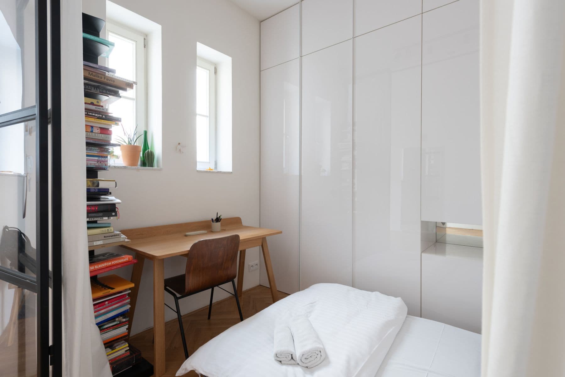 Pronájem bytu 73 m², Tusarova, Praha, Praha Pronájem bytu 73 m², Tusarova, Praha, Praha