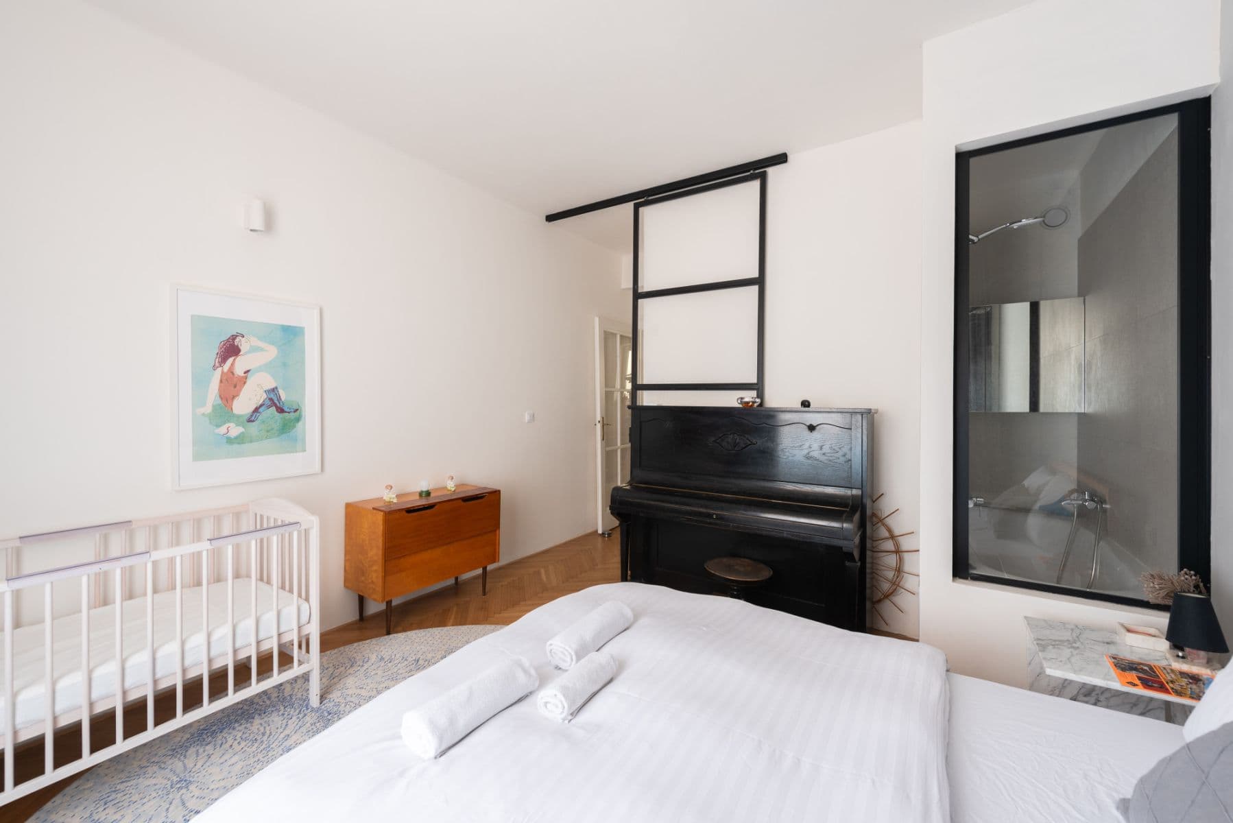 Pronájem bytu 73 m², Tusarova, Praha, Praha Pronájem bytu 73 m², Tusarova, Praha, Praha