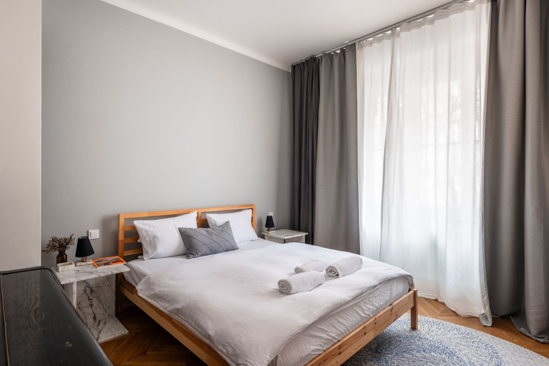 Pronájem bytu 73 m², Tusarova, Praha, Praha Pronájem bytu 73 m², Tusarova, Praha, Praha