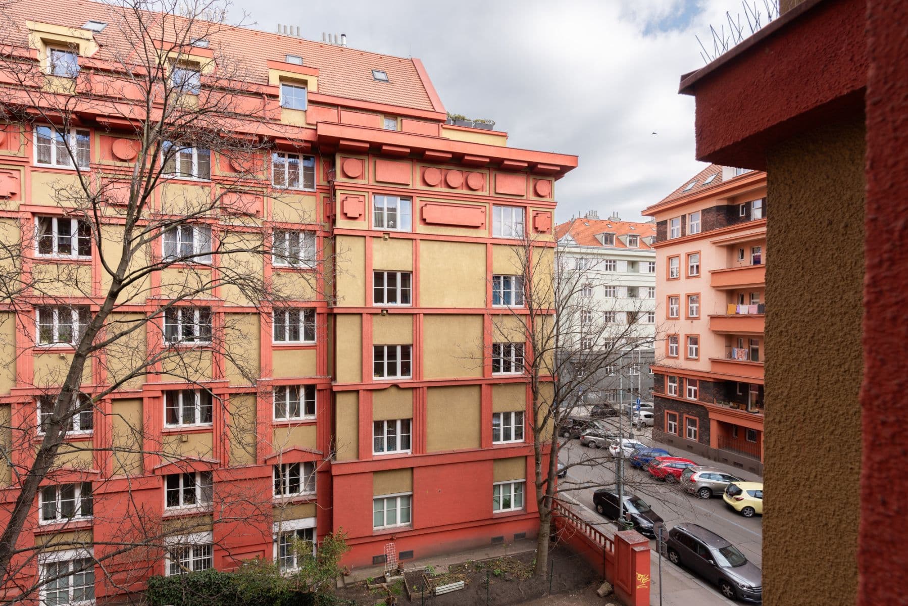 Pronájem bytu 73 m², Tusarova, Praha, Praha Pronájem bytu 73 m², Tusarova, Praha, Praha