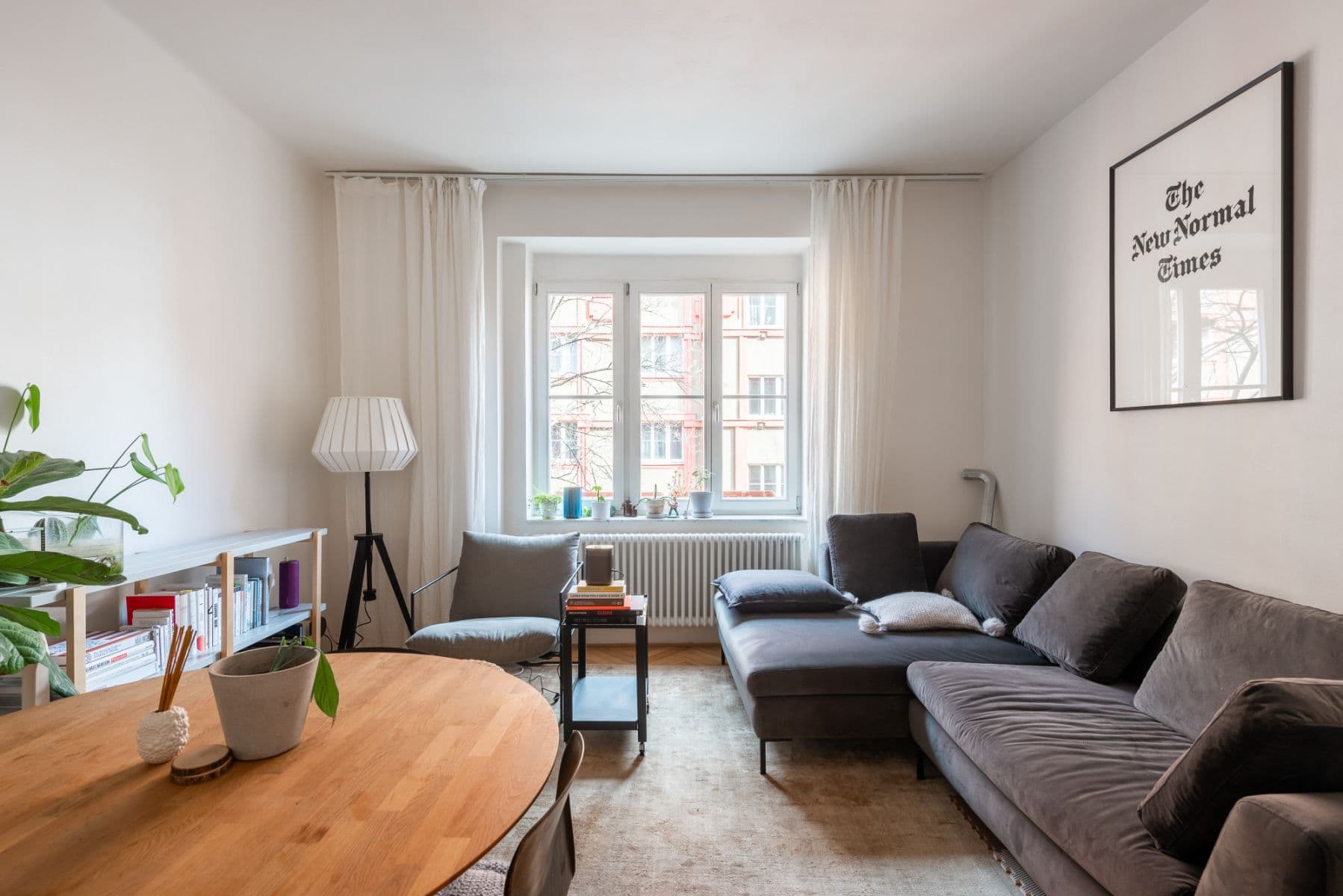 Pronájem bytu 73 m², Tusarova, Praha, Praha Pronájem bytu 73 m², Tusarova, Praha, Praha