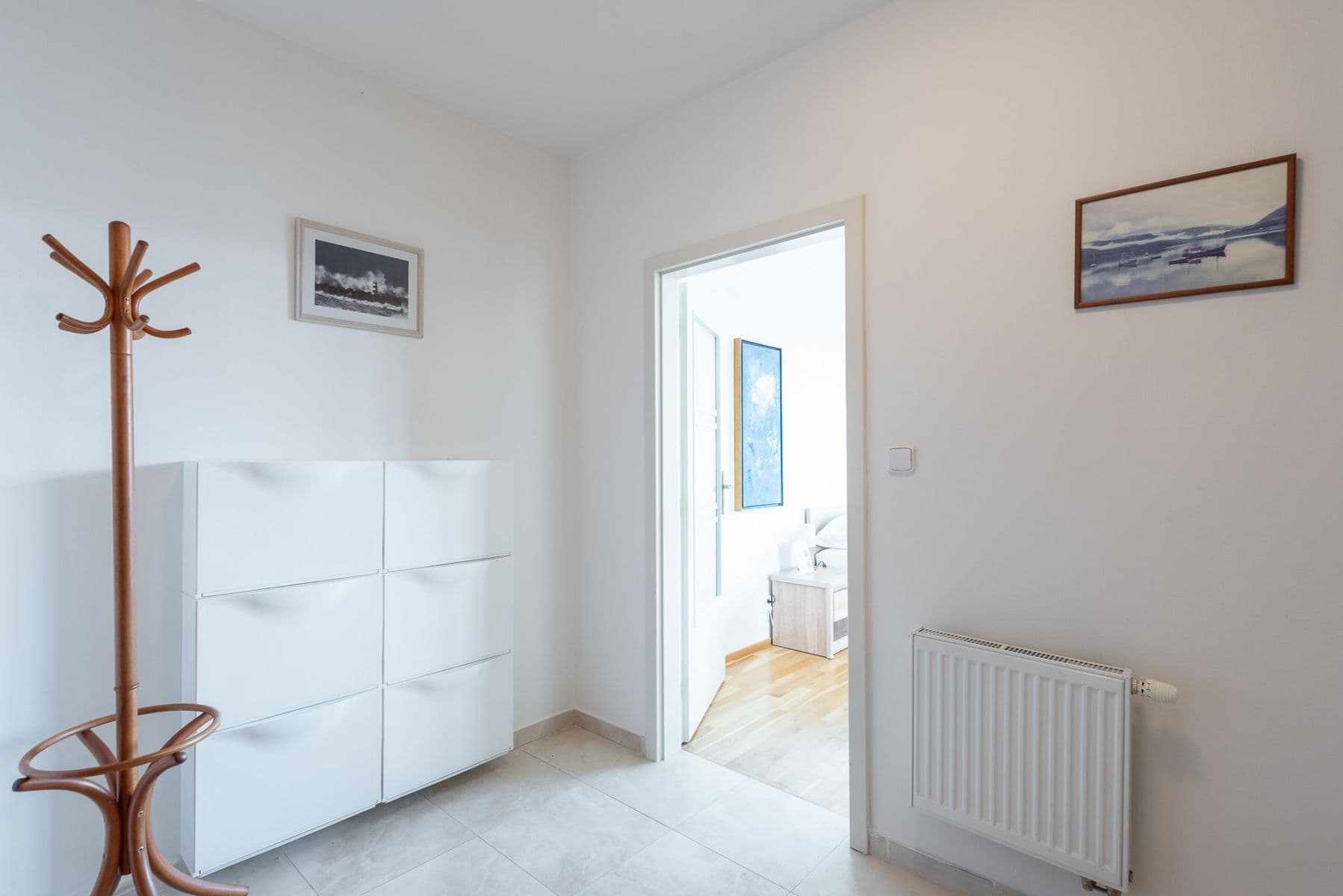 Pronájem bytu 38 m², Šafaříkova, Praha, Praha Pronájem bytu 38 m², Šafaříkova, Praha, Praha