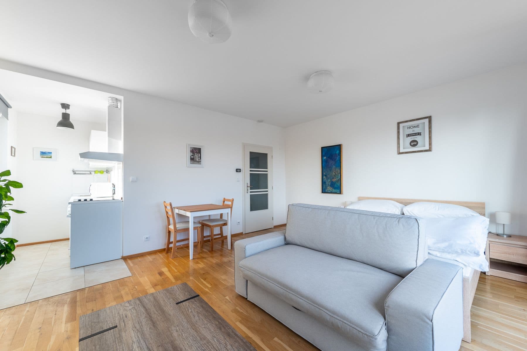 Pronájem bytu 38 m², Šafaříkova, Praha, Praha Pronájem bytu 38 m², Šafaříkova, Praha, Praha