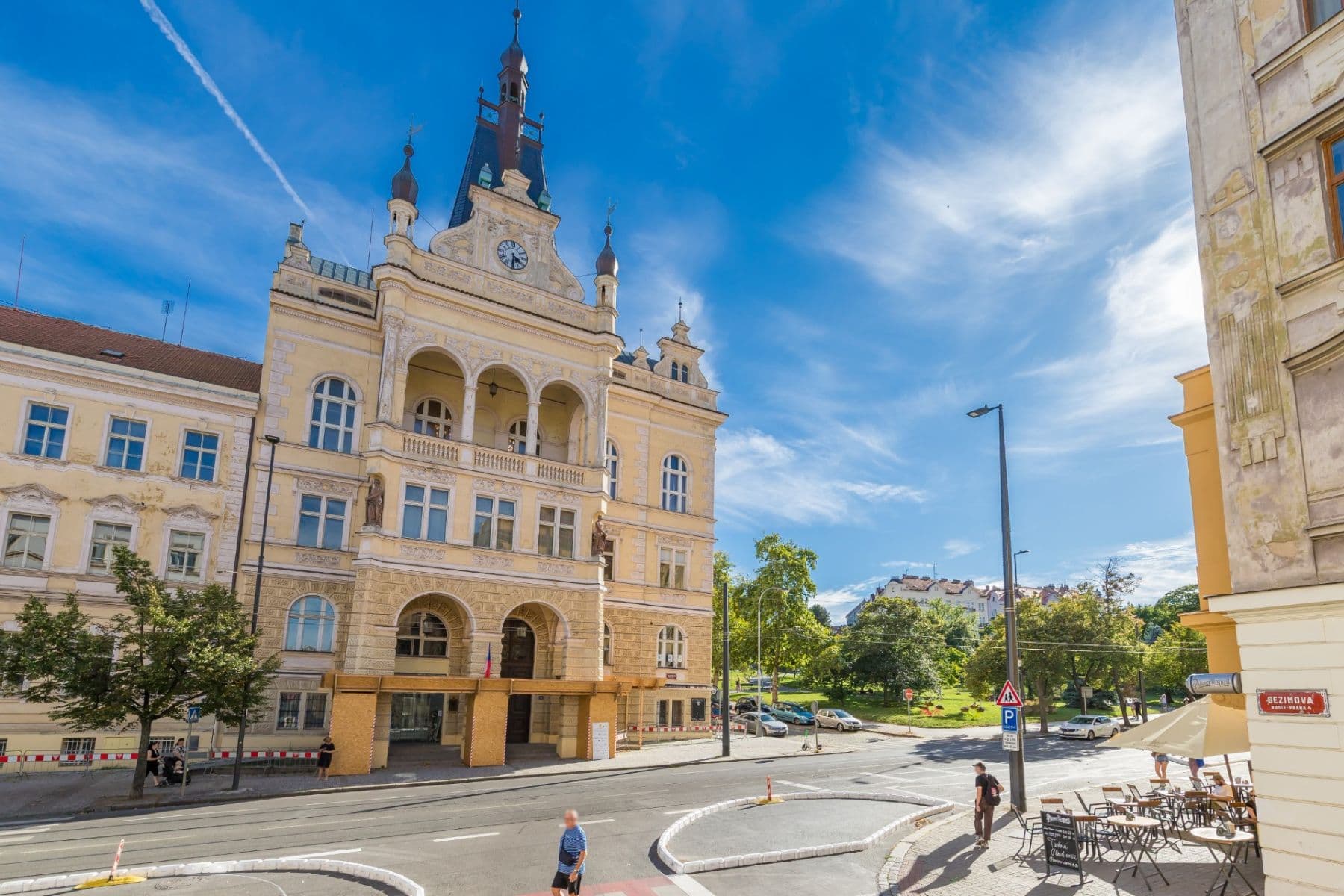 Prodej bytu 3+1 95 m², Horní, Praha, Praha Prodej bytu 3+1 95 m², Horní, Praha, Praha