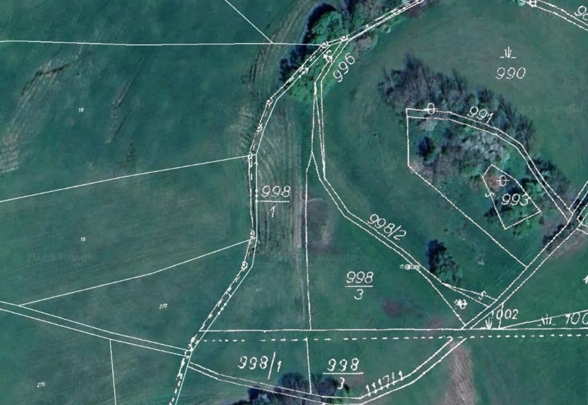 Prodej pozemku 4.578 m², Petrovice u Sušice, Plzeňský kraj Prodej pozemku 4.578 m², Petrovice u Sušice, Plzeňský kraj