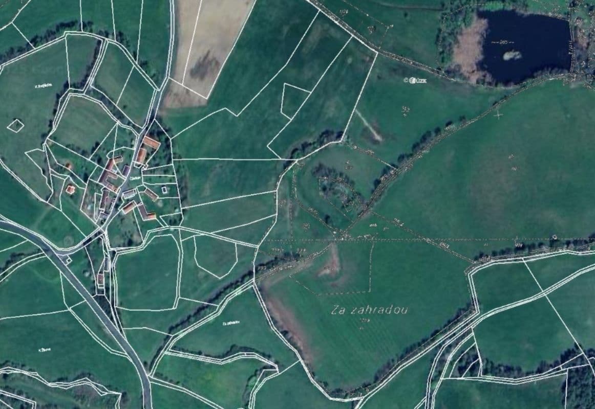 Prodej pozemku 4.578 m², Petrovice u Sušice, Plzeňský kraj Prodej pozemku 4.578 m², Petrovice u Sušice, Plzeňský kraj