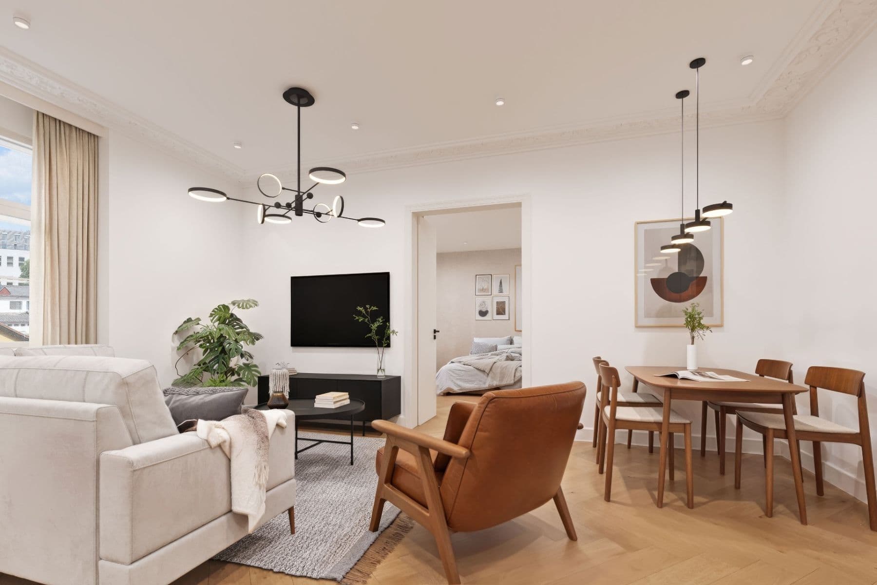 Prodej bytu 2+1 85 m², Karlínské náměstí, Praha, Praha Prodej bytu 2+1 85 m², Karlínské náměstí, Praha, Praha